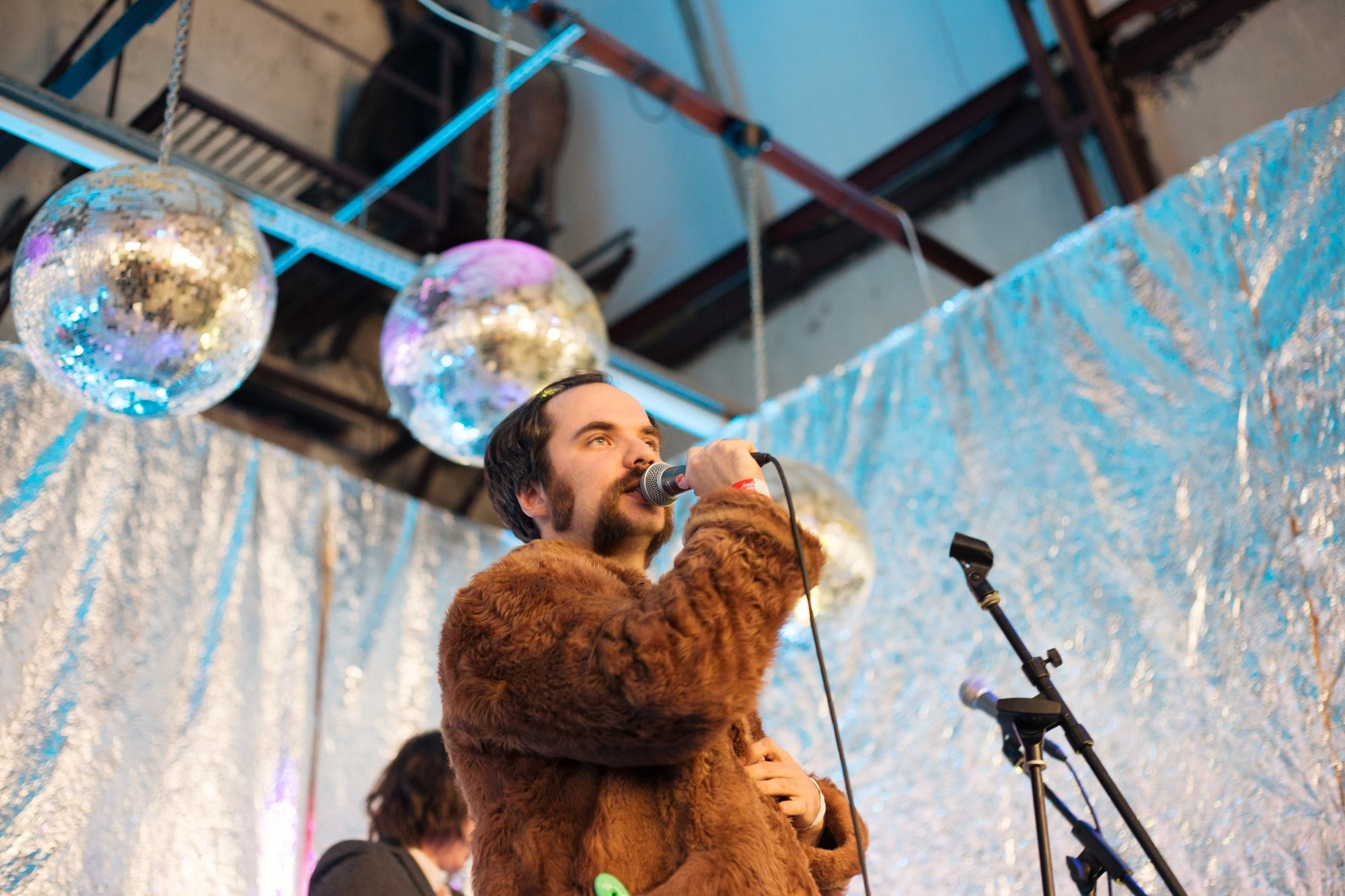 22–24 декабря 2017 на Трехгорной мануфактуре / День 2 / фото Людмила Савельева. Фотоотчеты «Ламбада-маркета»