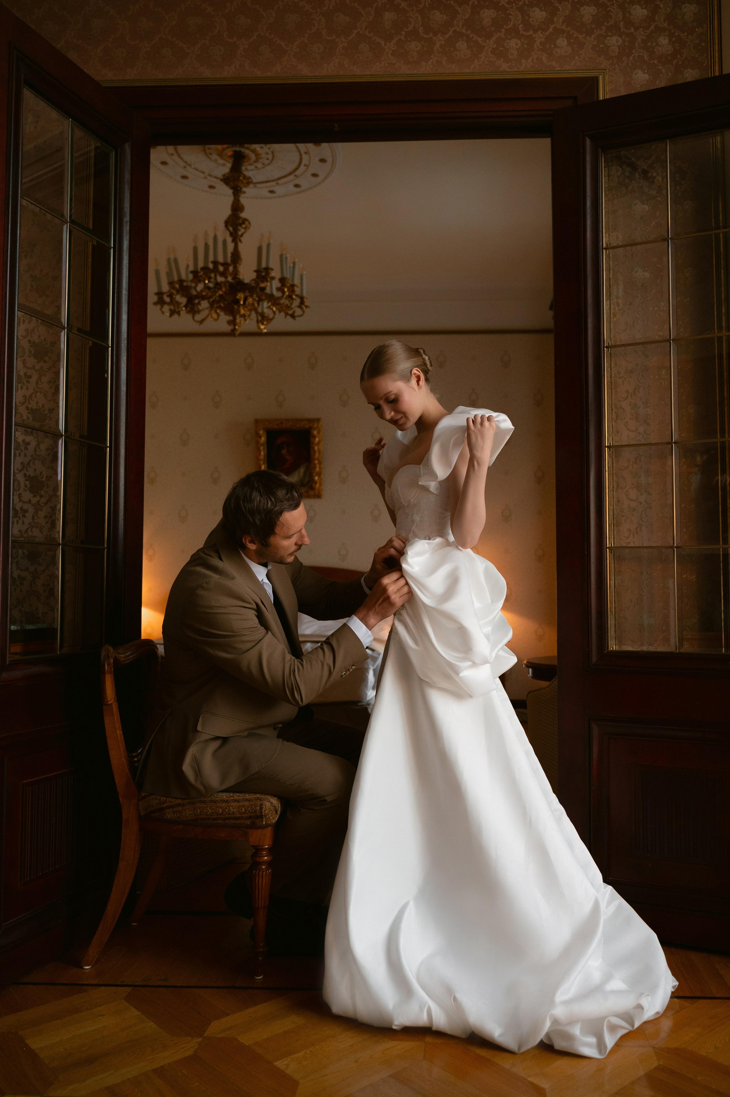 Николай и Екатерина, 2026. Свадебный и портретный фотограф в Липецке Анастасия Ролдугина