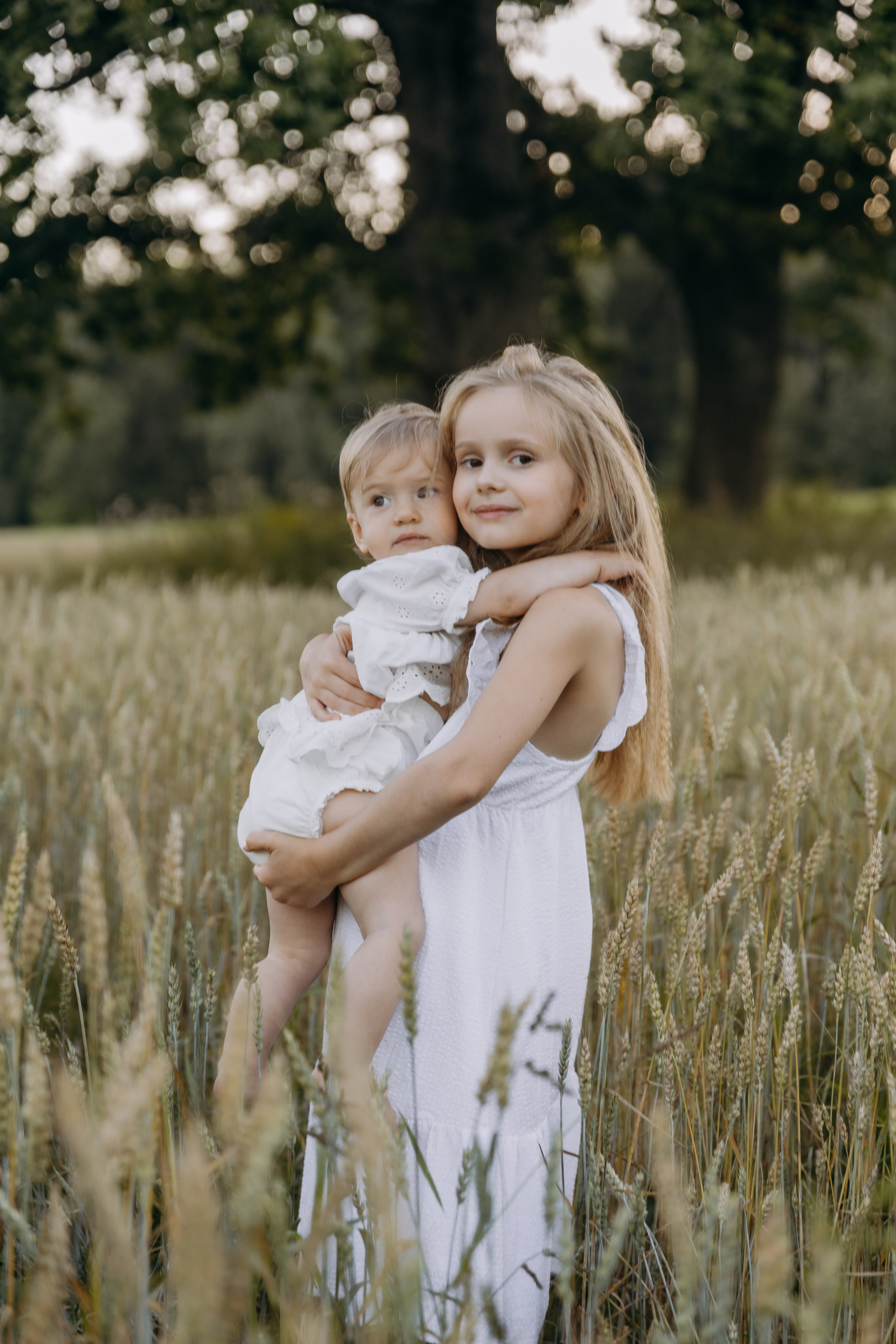 Ульяна, Мира и Амелия. Семейный фотограф Земскова Евгения