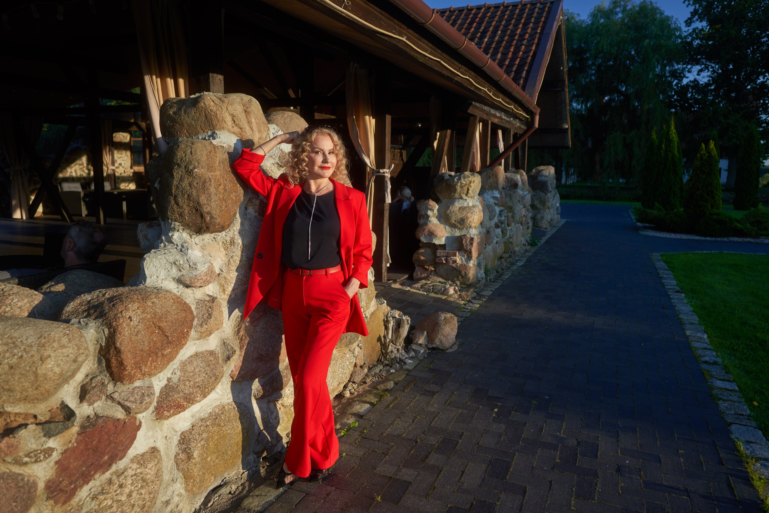 Portraits. Photographer in Kaliningrad