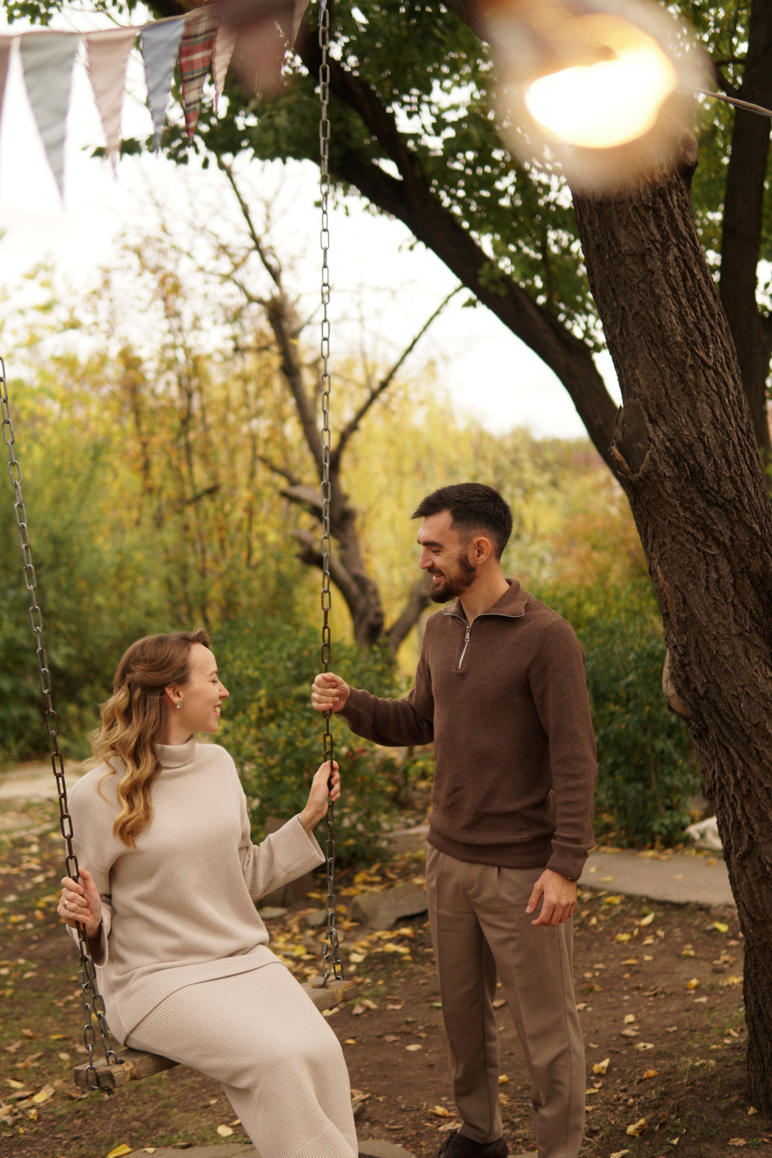 Осенняя семейная фотосессия. Фотограф в Ростове-на-Дону Марина Мальцева