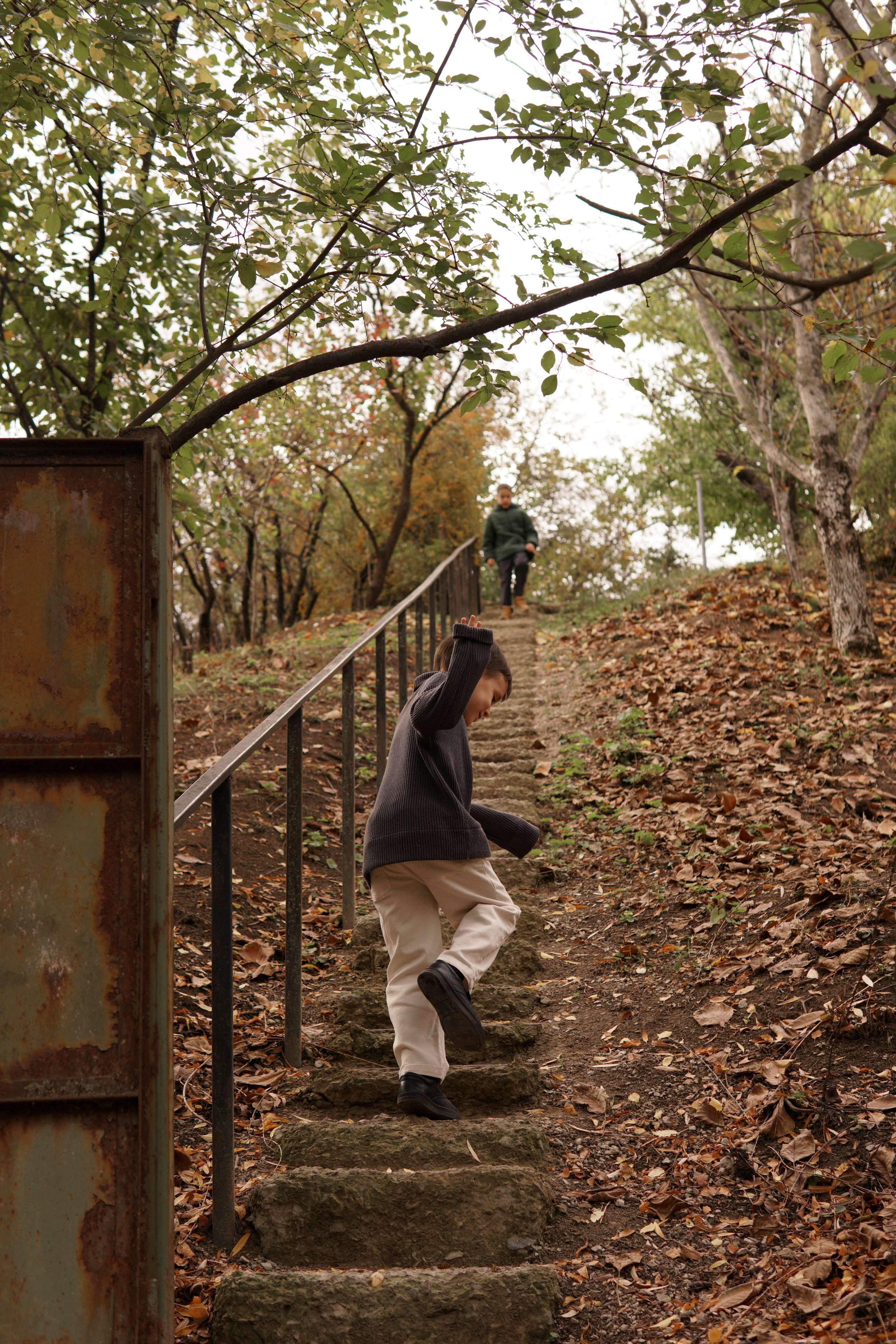 Осенняя семейная фотосессия. Фотограф в Ростове-на-Дону Марина Мальцева