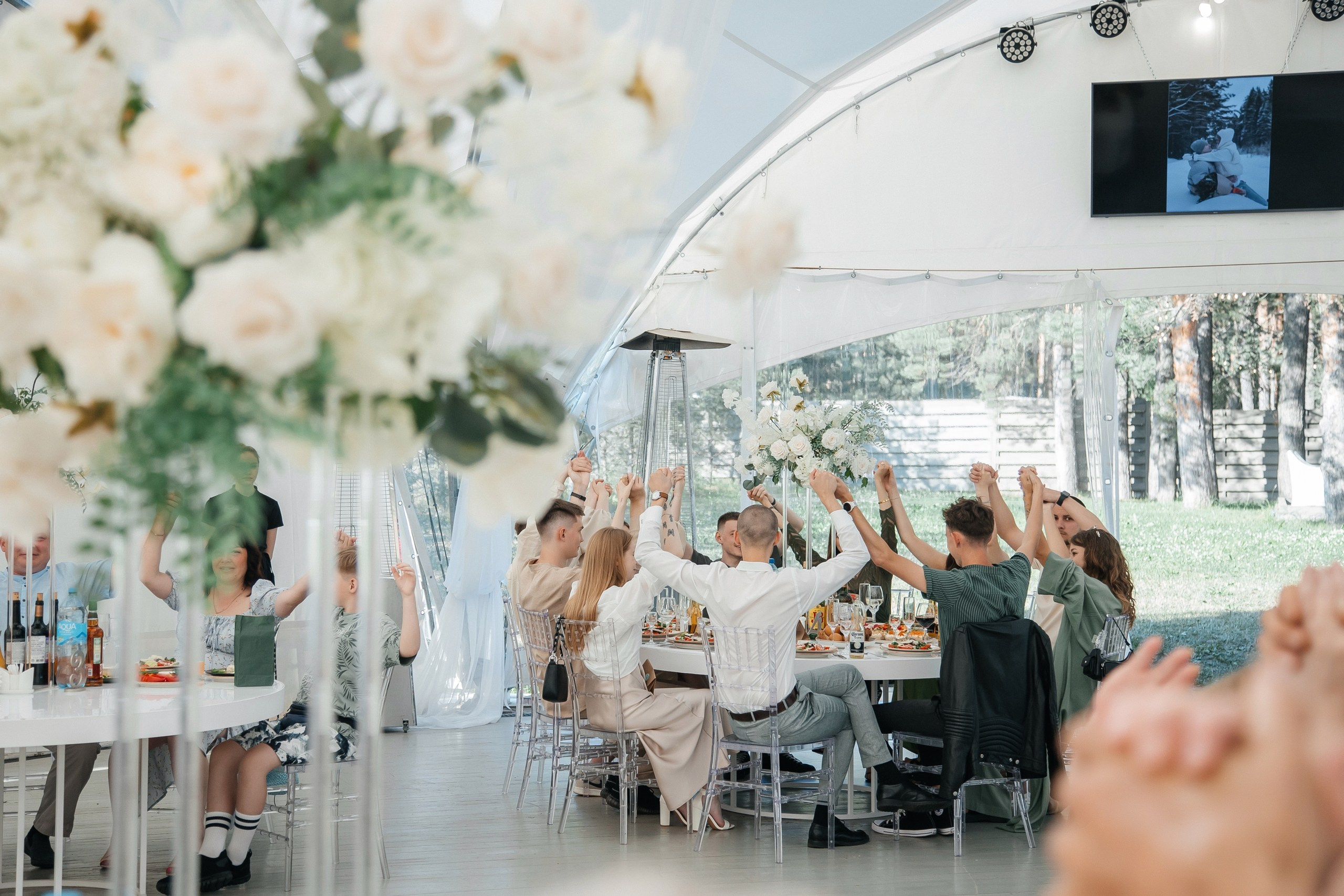 Дарья и Константин. Свадебный и семейный фотограф