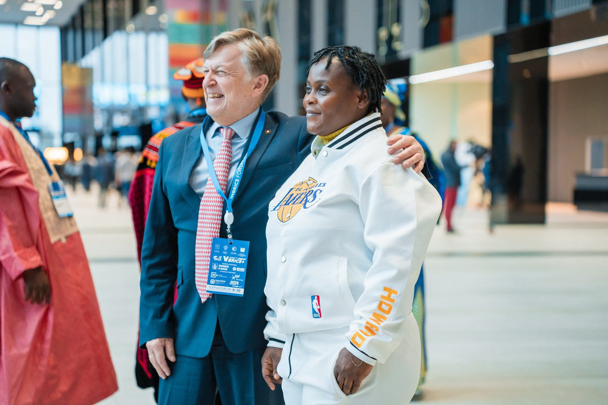 V ММФ БРИКС+ 2023. Фотограф Сергей Лукьяненко