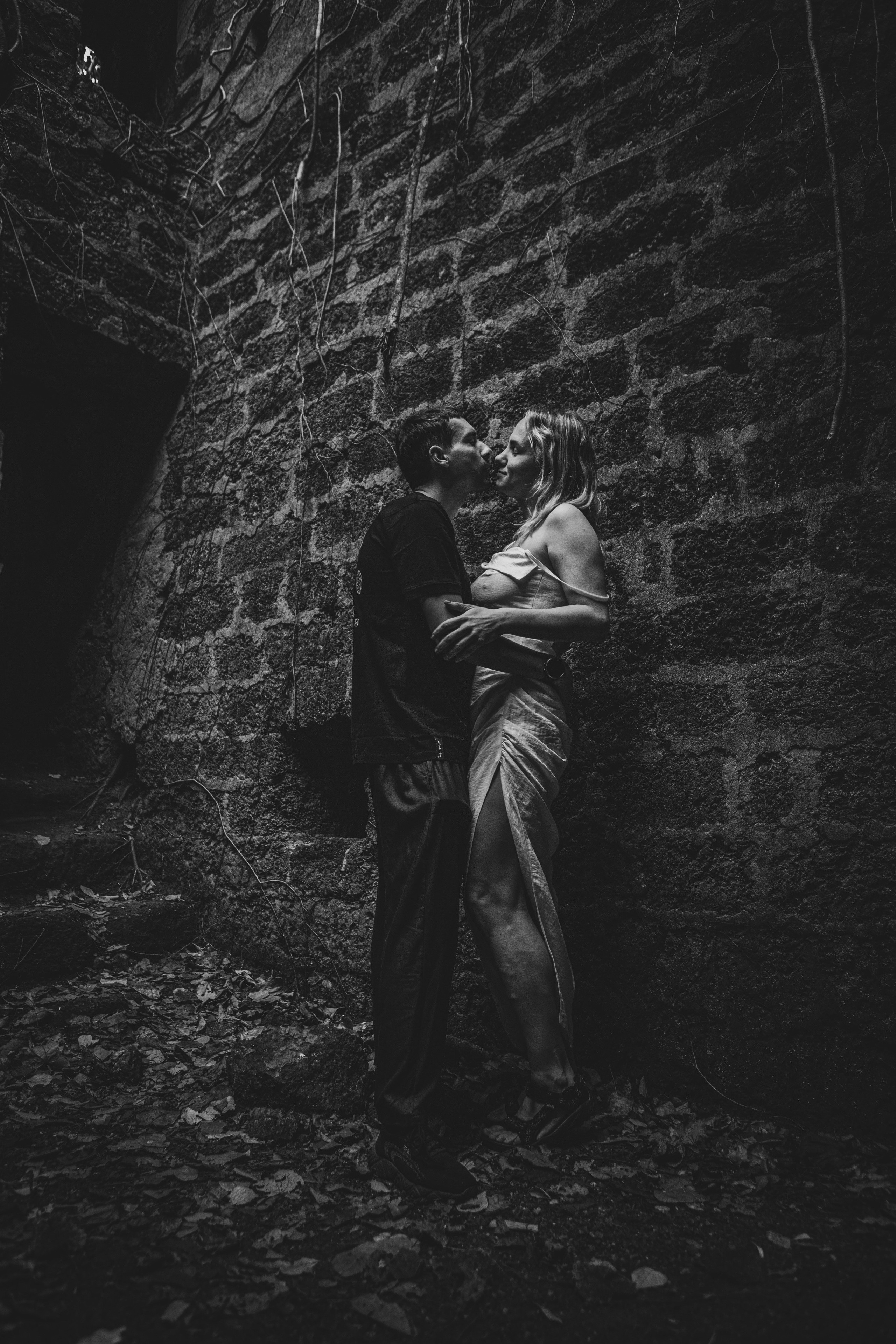 Вероника и Саша. Сайт Фотографа MASHASOLAR