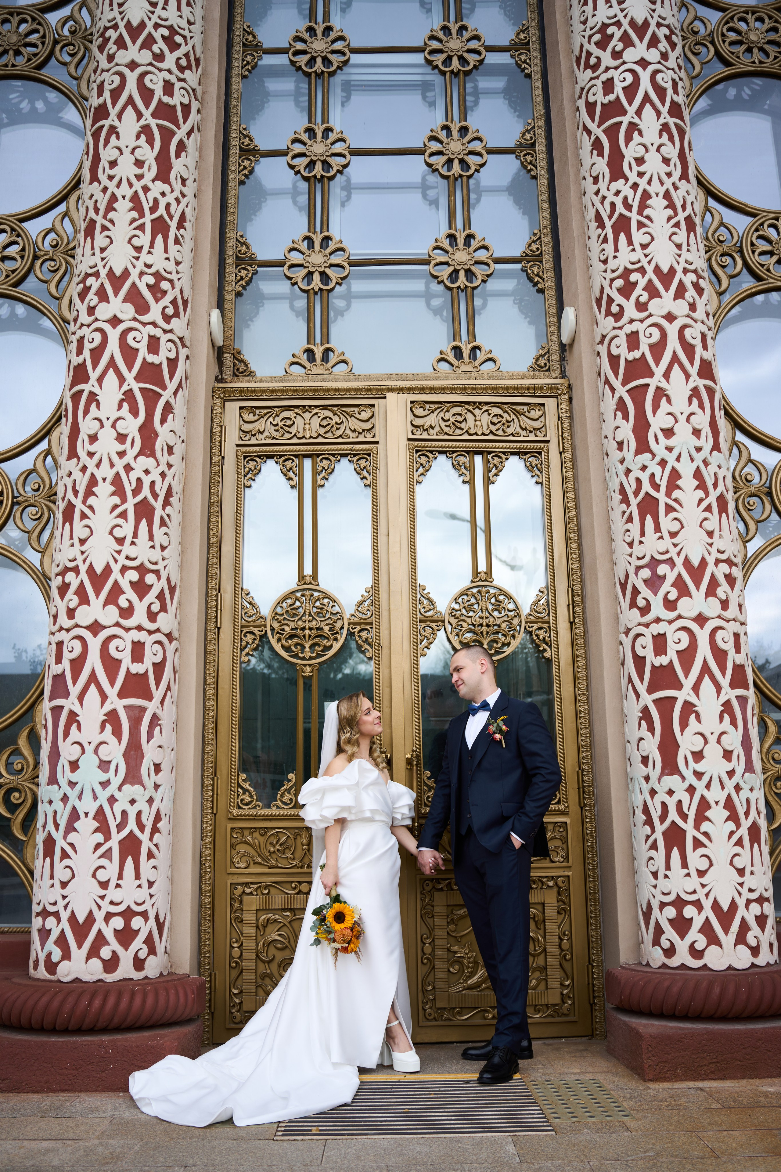 Яна & Андрей. Елизавета Мальгина, фотограф в Москве