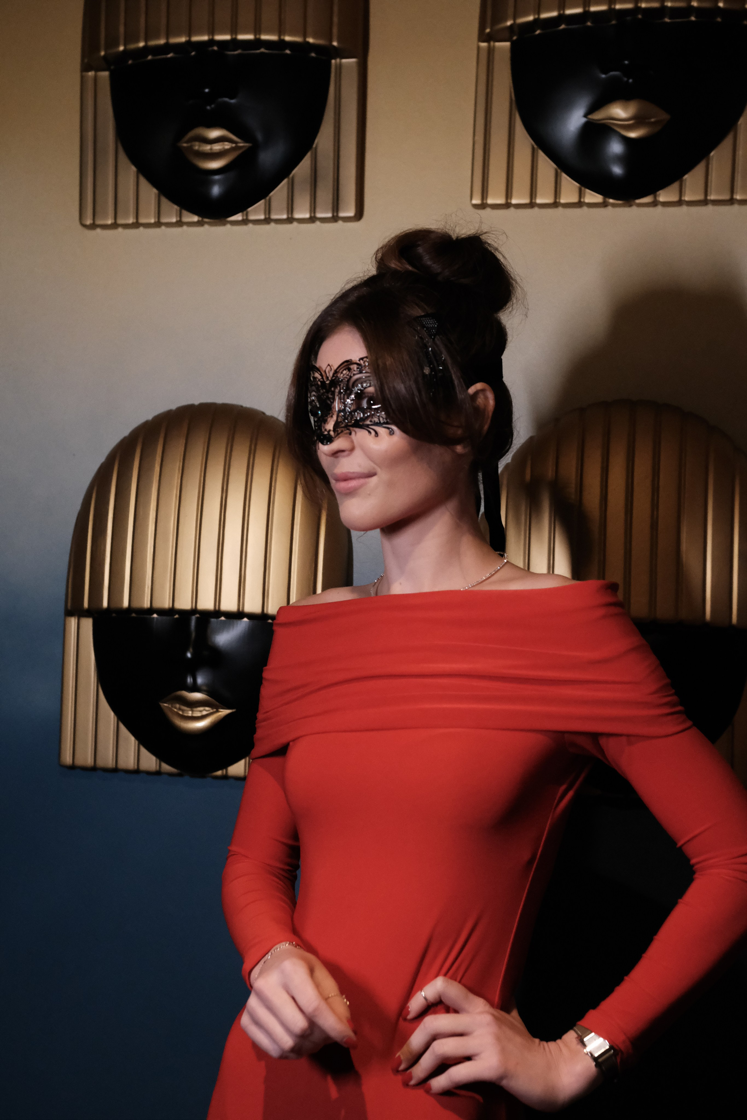 Корпоратив агентства недвижимости. Главная