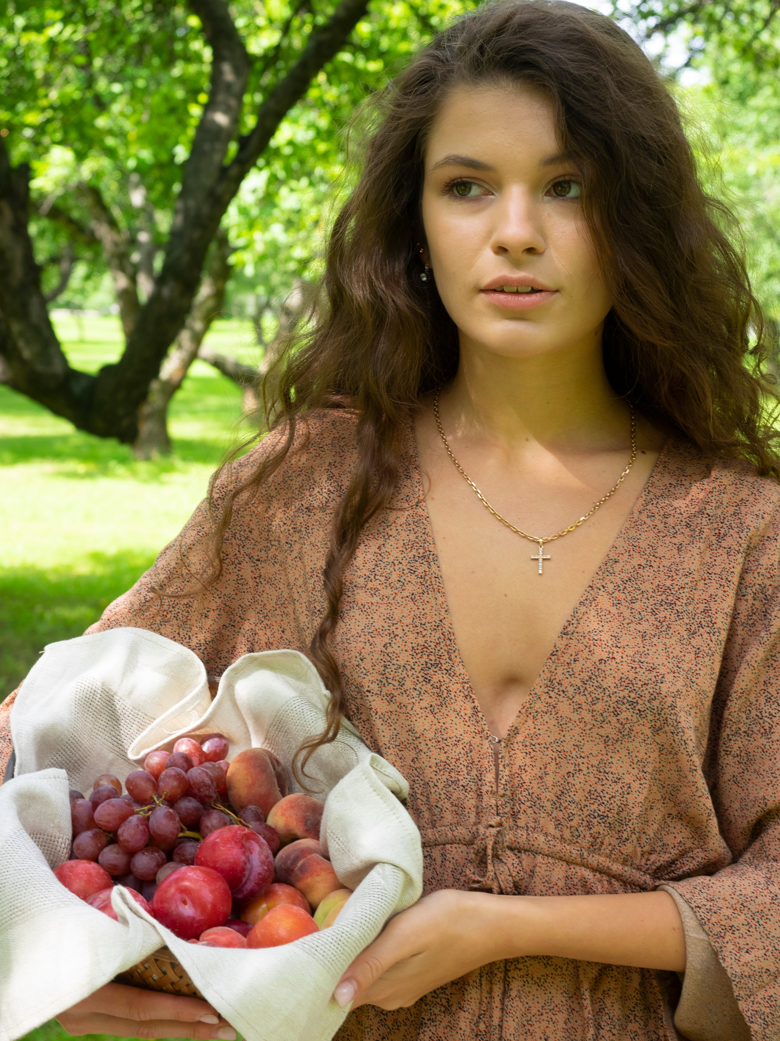 Николия Бутнева. Фотопроект Olympus