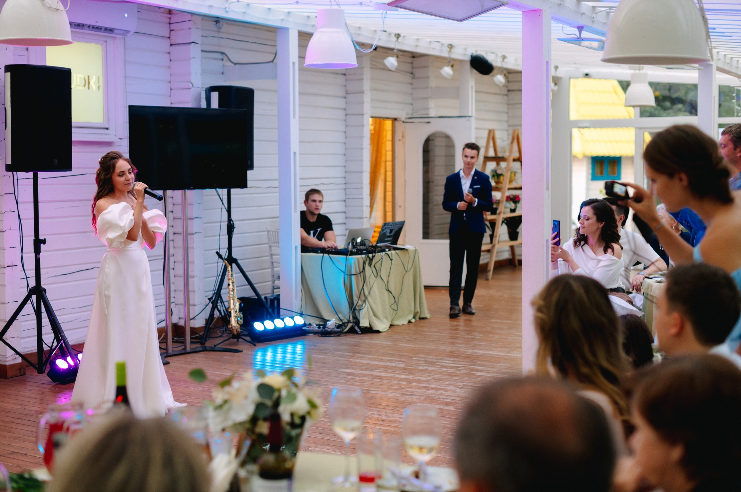 НАСТЯ И АНДРЕЙ. Шашкова Вероника / Свадебный и семейный фотограф Москва и Ярославль