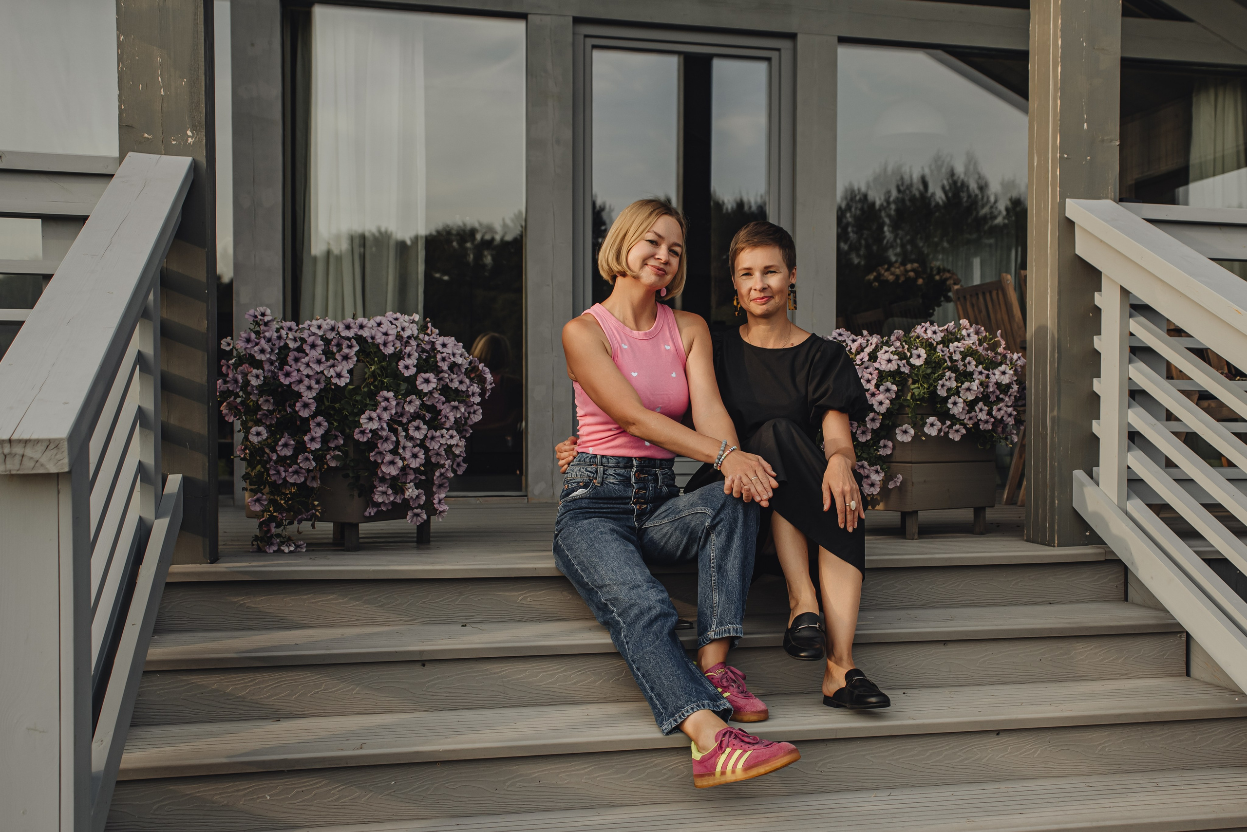 Про большую семью