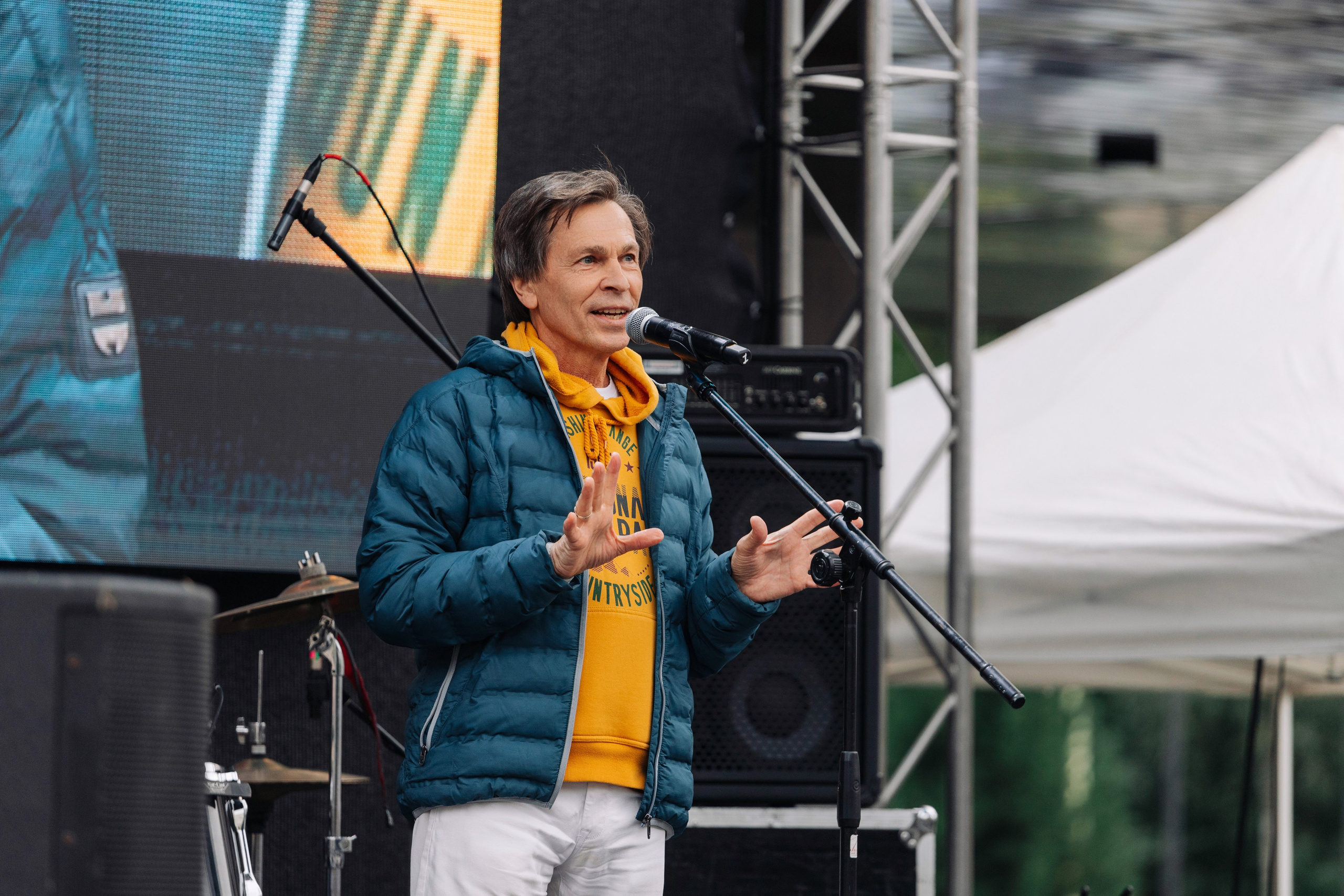 Open Space Picnic 2024. Портретный фотограф Новосибирск