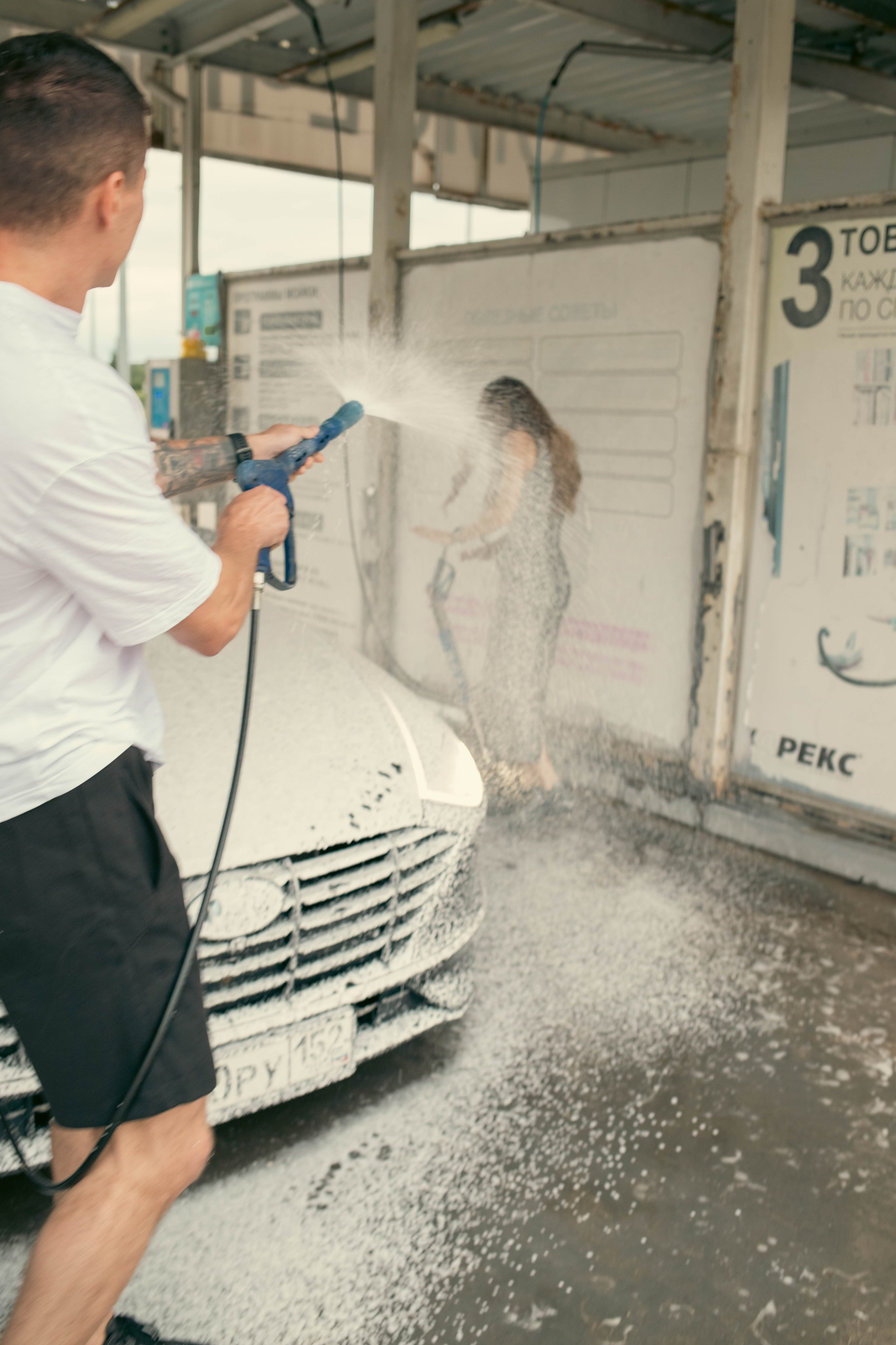 Карина и Артем. Ваш фотограф в Нижнем Новгороде