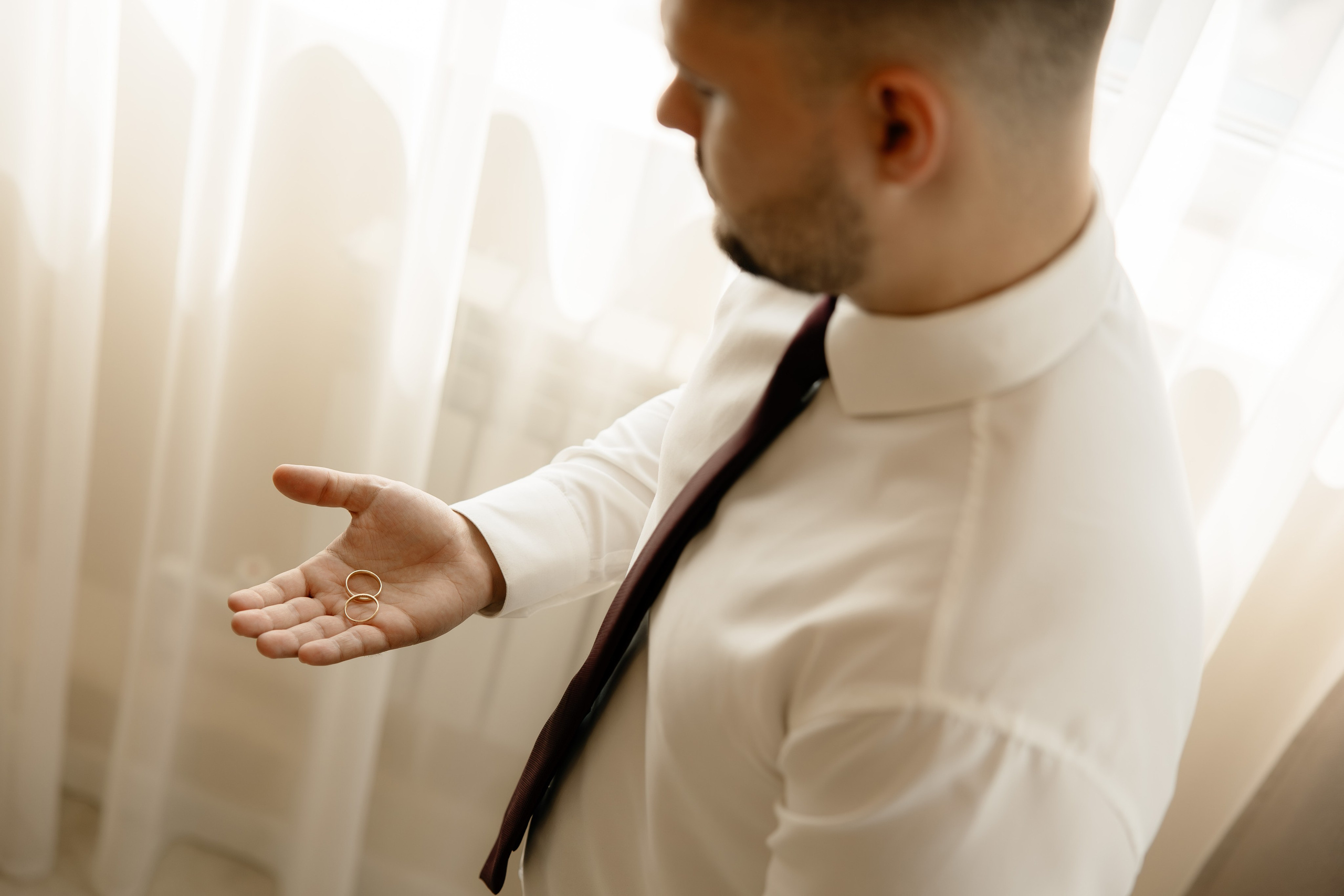 Ефим и Анастасия. Фотограф Арина Елизарова