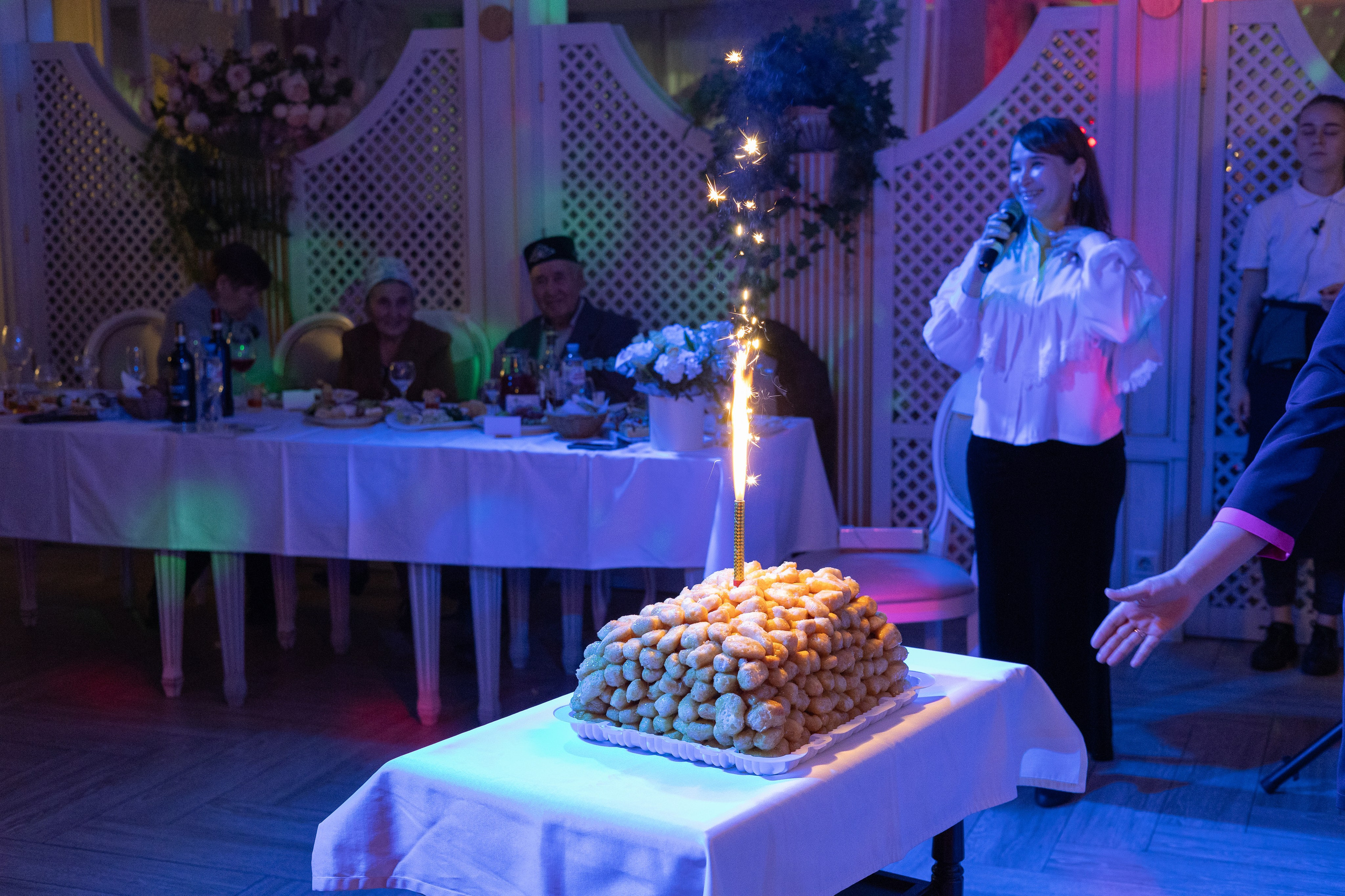 Юбилей Альмиры