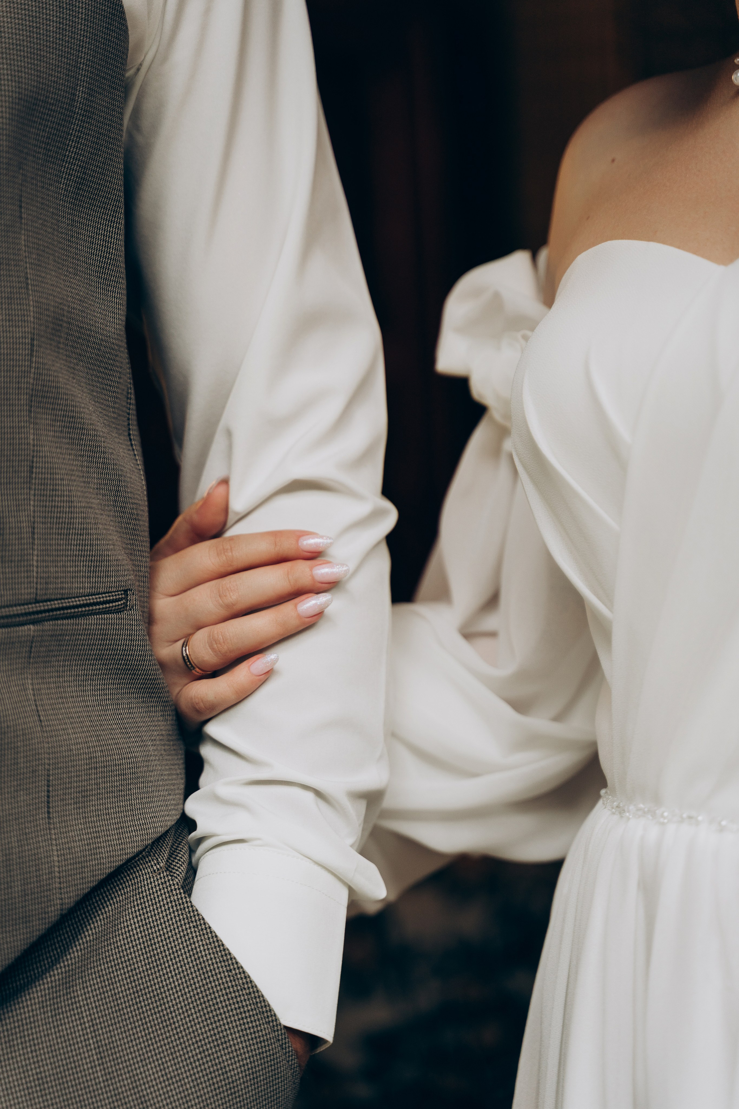 Анна и Никита. Фотограф Москва Виктория-Антуанетта