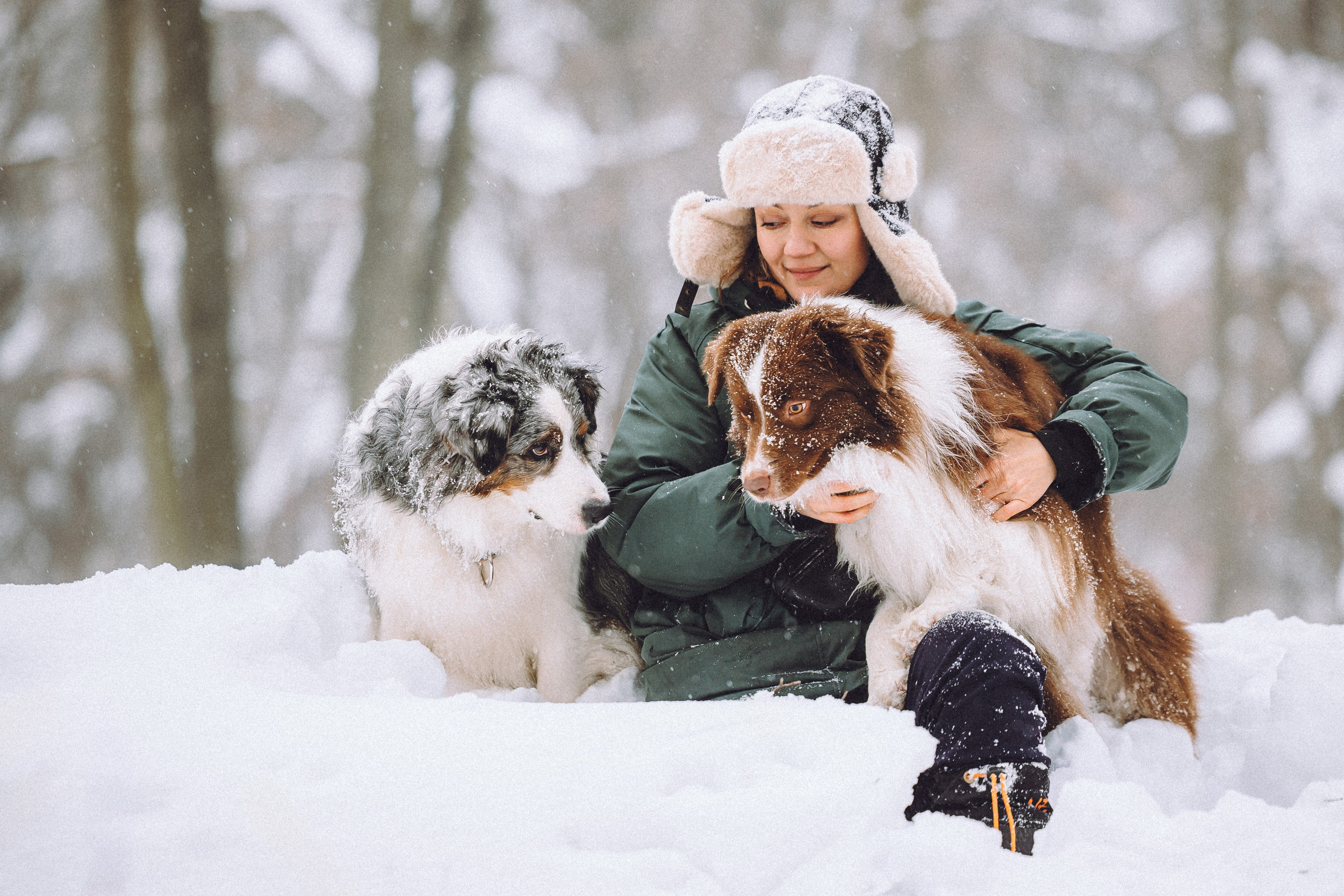 Лена, Принц и Фенек