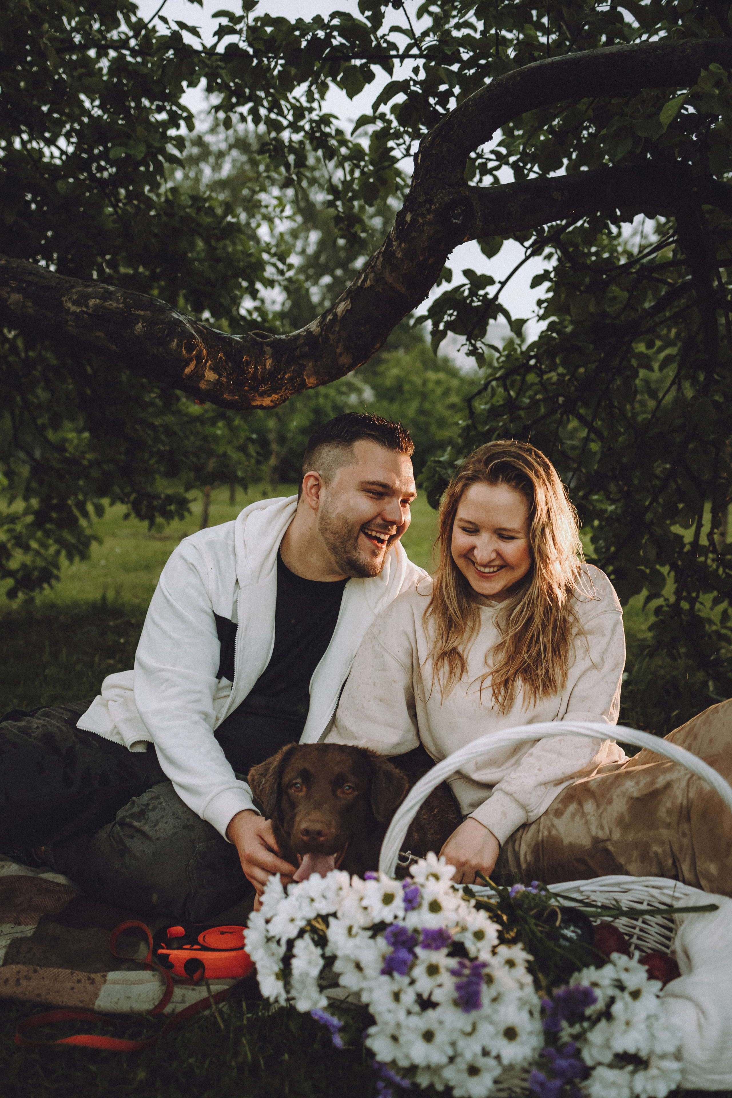 Катя, Ваня и Джеси