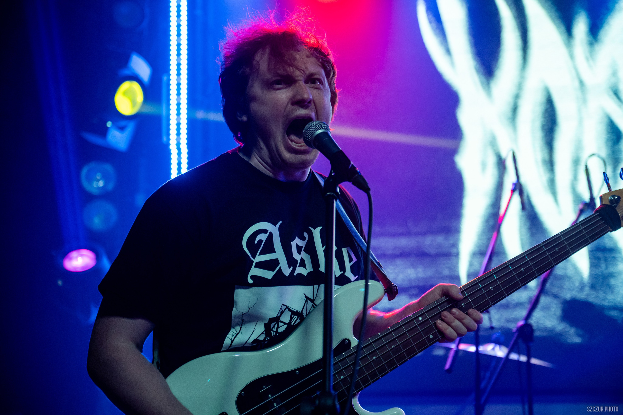 Rapière / Naska / Kailess / Косатка в Eclipse 18.07.25. Szczur photo