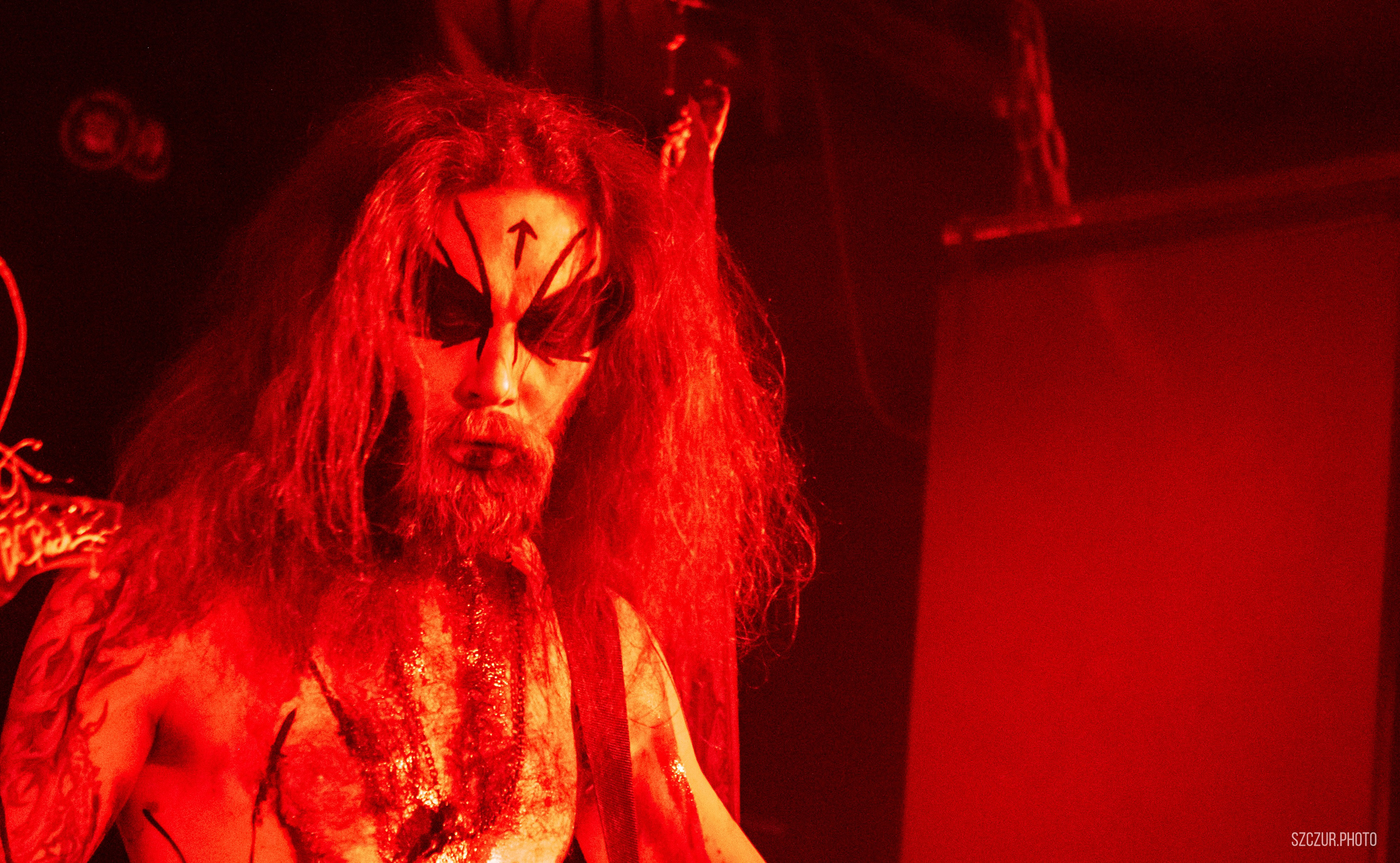 Mastemath / Frostlagte Måne / First Martyr в Городе 11.04.25. Szczur photo