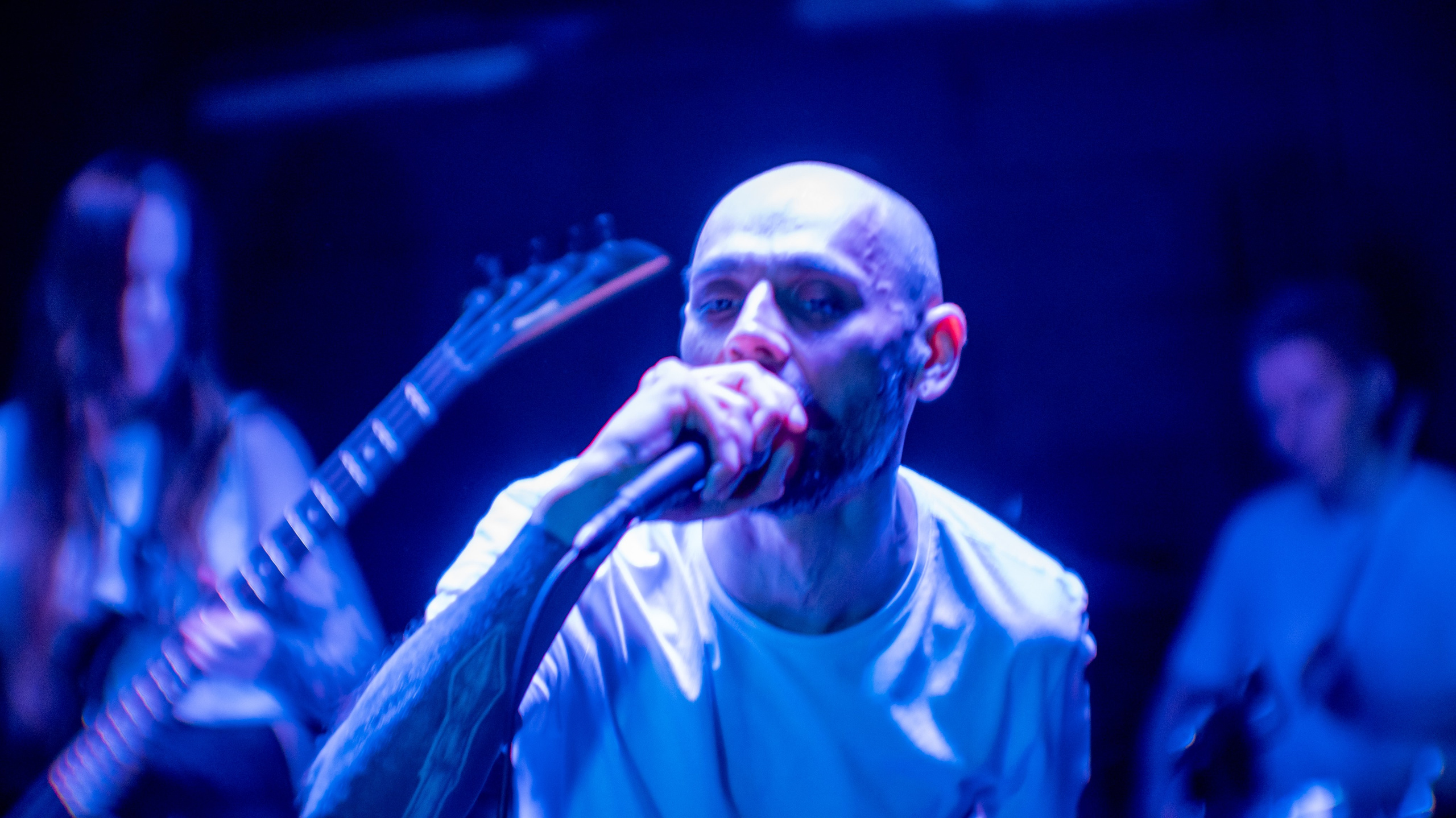 Тща / Отшельник / THE PIT / GNOM в Мотыге 17.05.25. Szczur photo