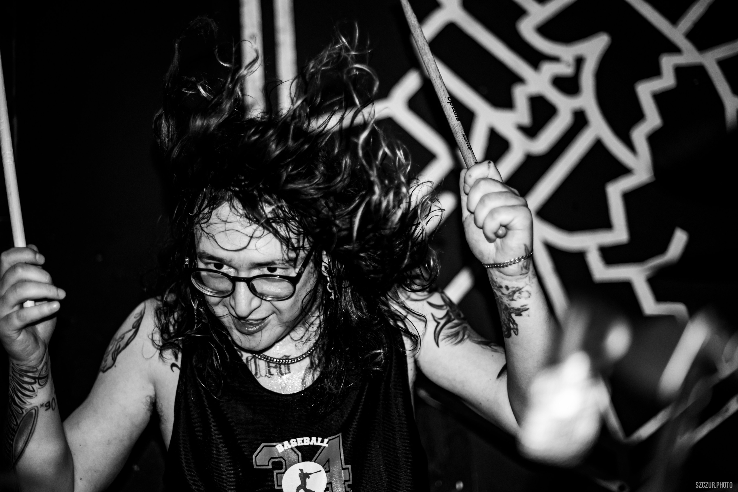 О т м е ж / Protoslon / ЯЗВА / Масть в Мотыге 24.08.25. Szczur photo