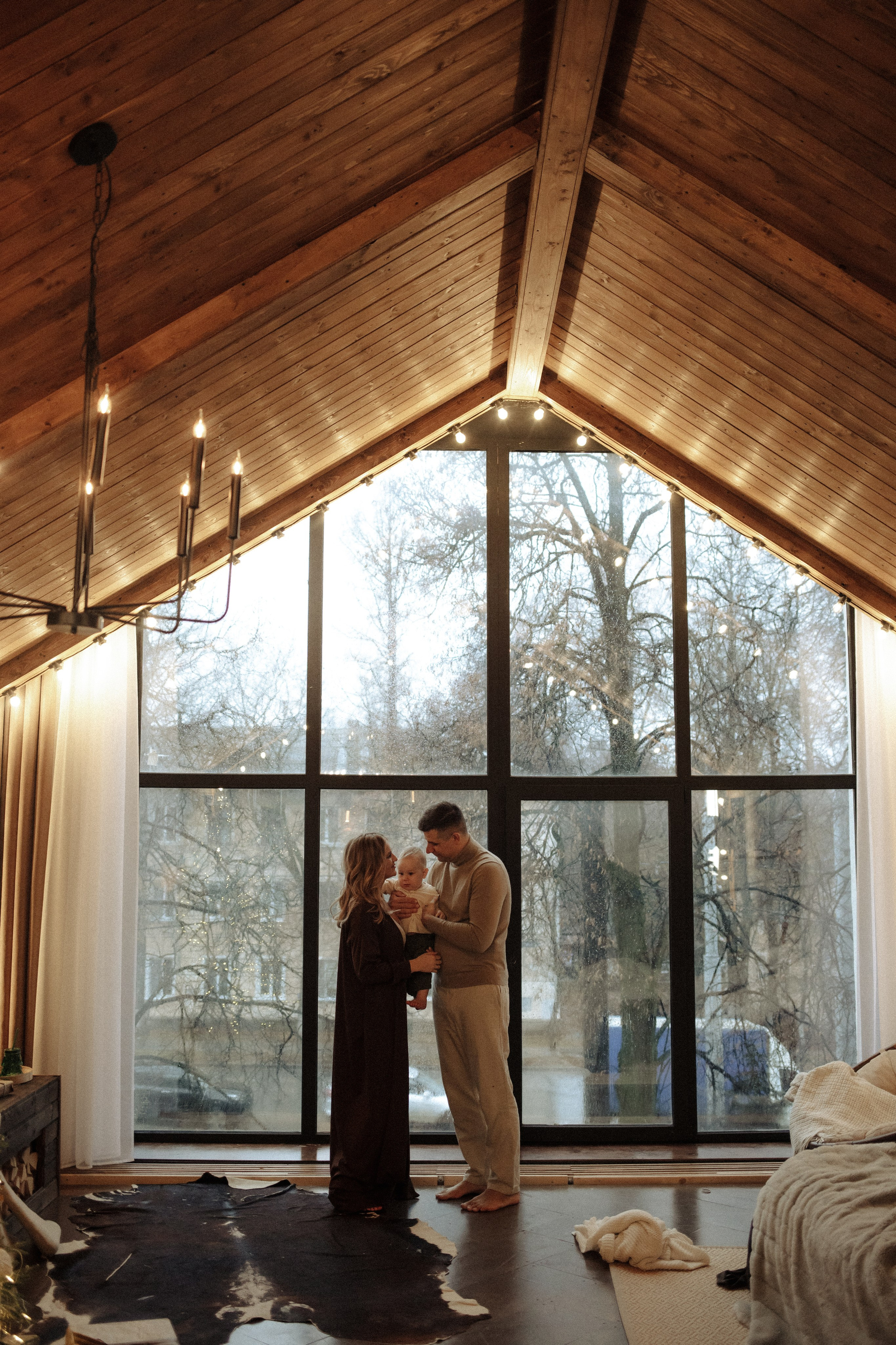 Семья Добычиных. Семейный и детский фотограф в Нижнем Новгороде Буслаева Мария