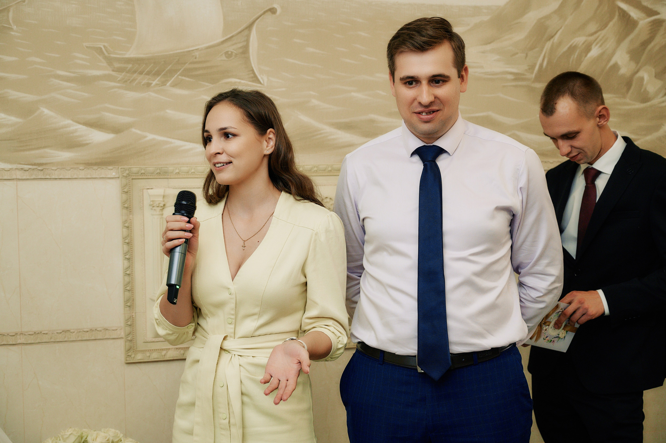 Вера и Игорь. Фото-видеосъемка свадеб Venson Films