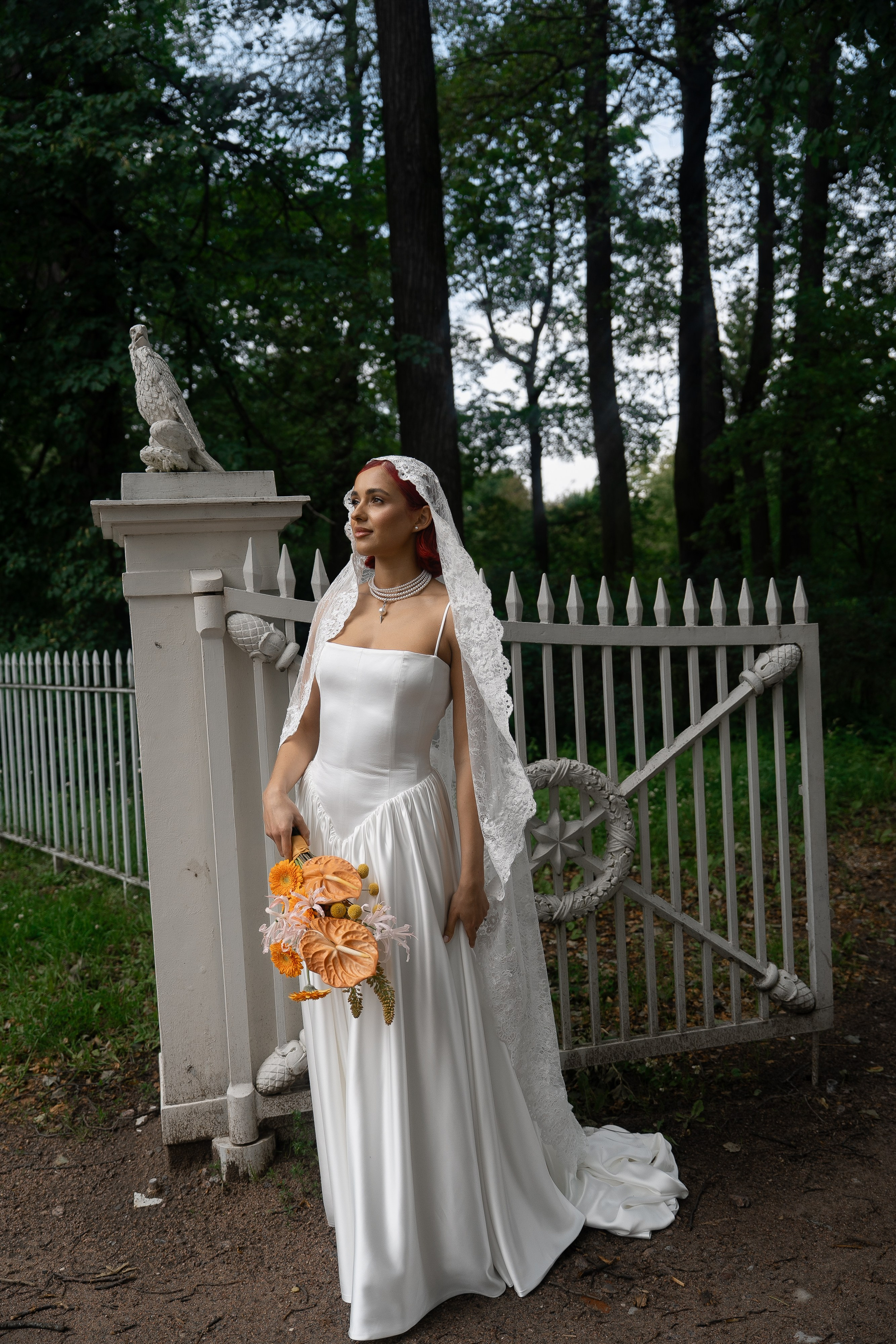 Диана & Серж. Свадебное агентство WedStories agency