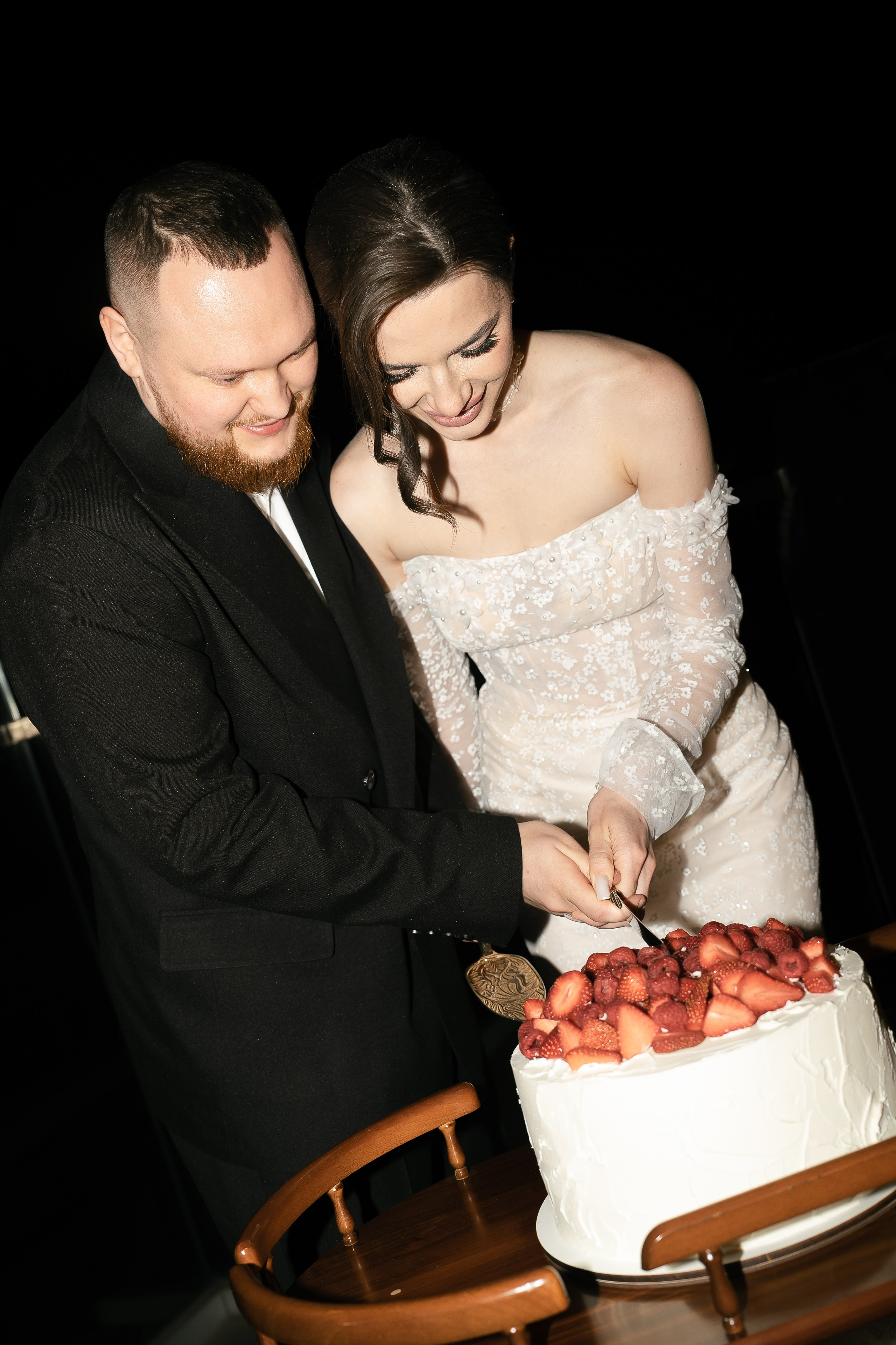 Алина & Егор. Свадебное агентство WedStories agency