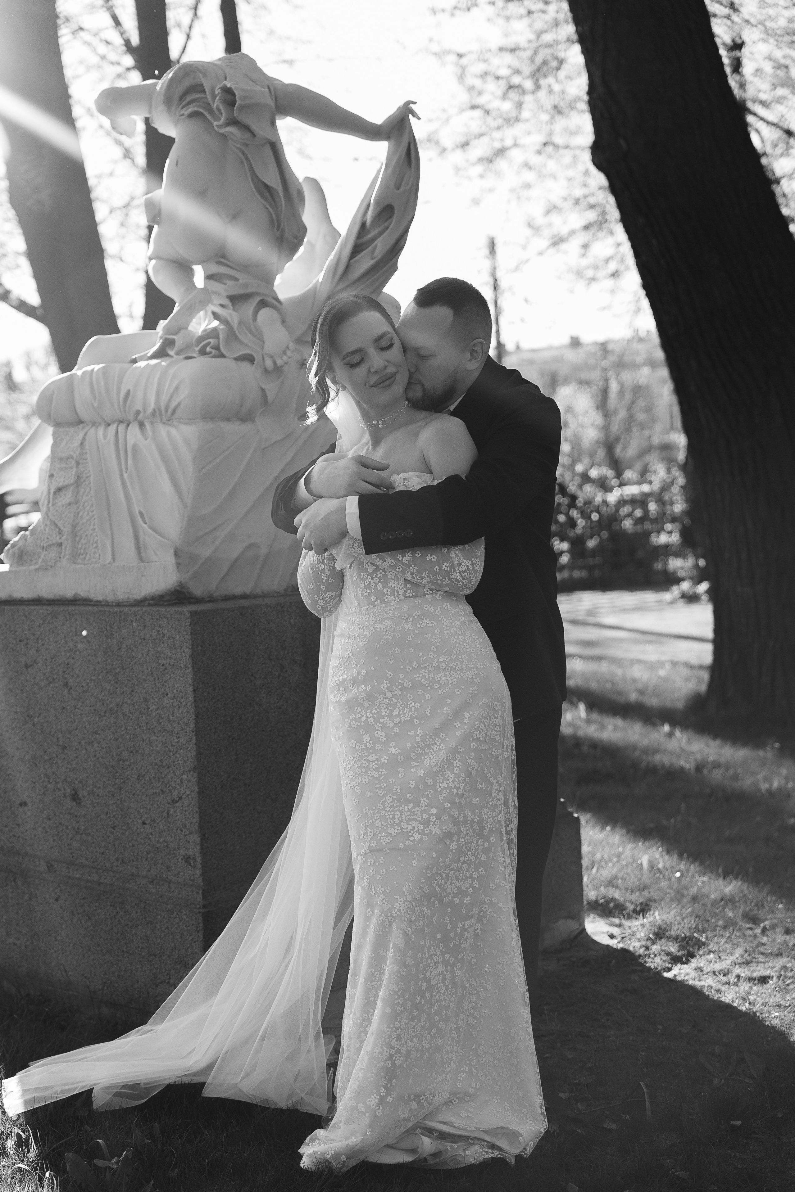 Алина & Егор. Свадебное агентство WedStories agency