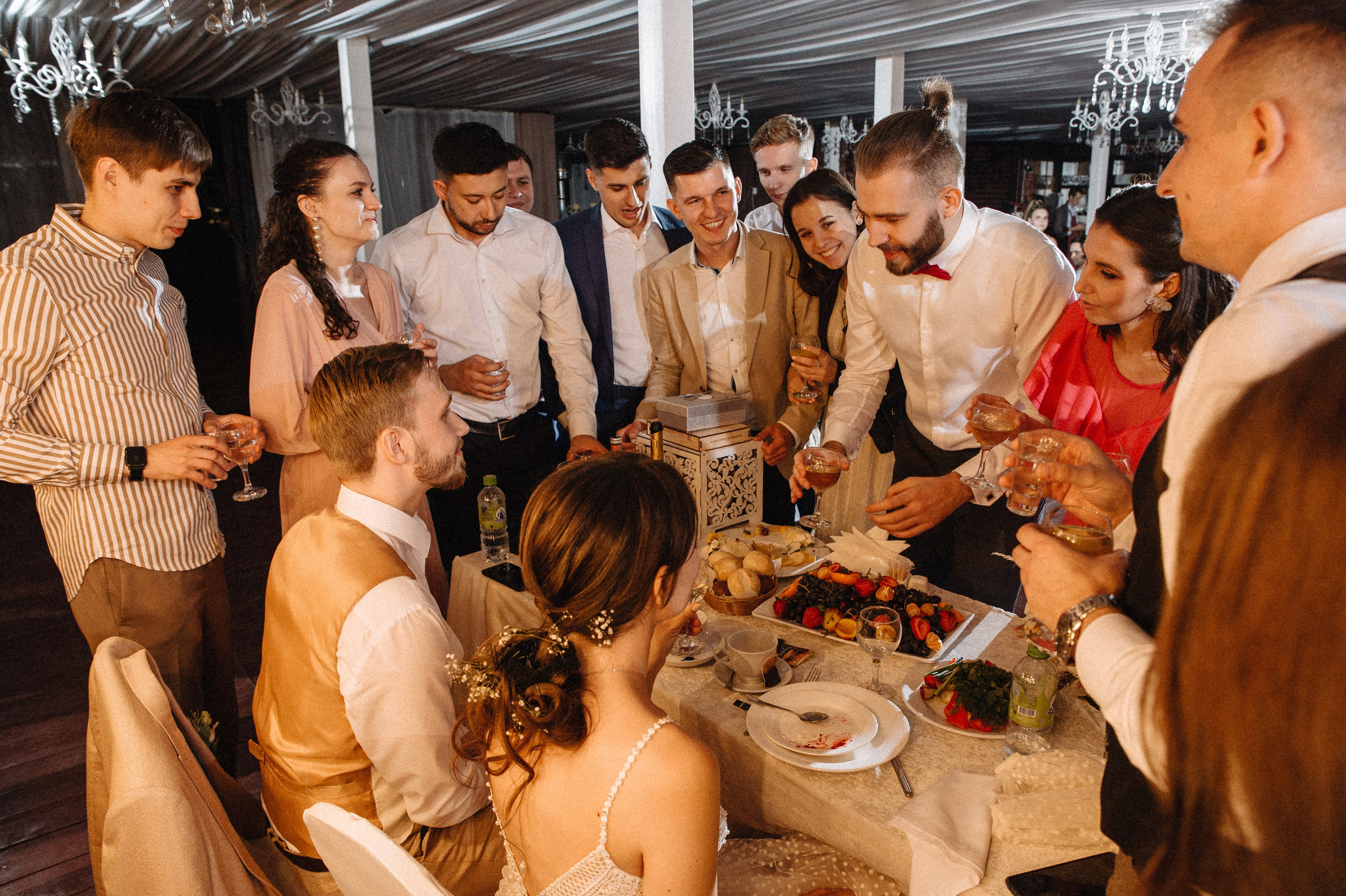 Свадьба Игоря и Алины. Свадебный и репортажный фотограф в Казани Айрат Хайриев