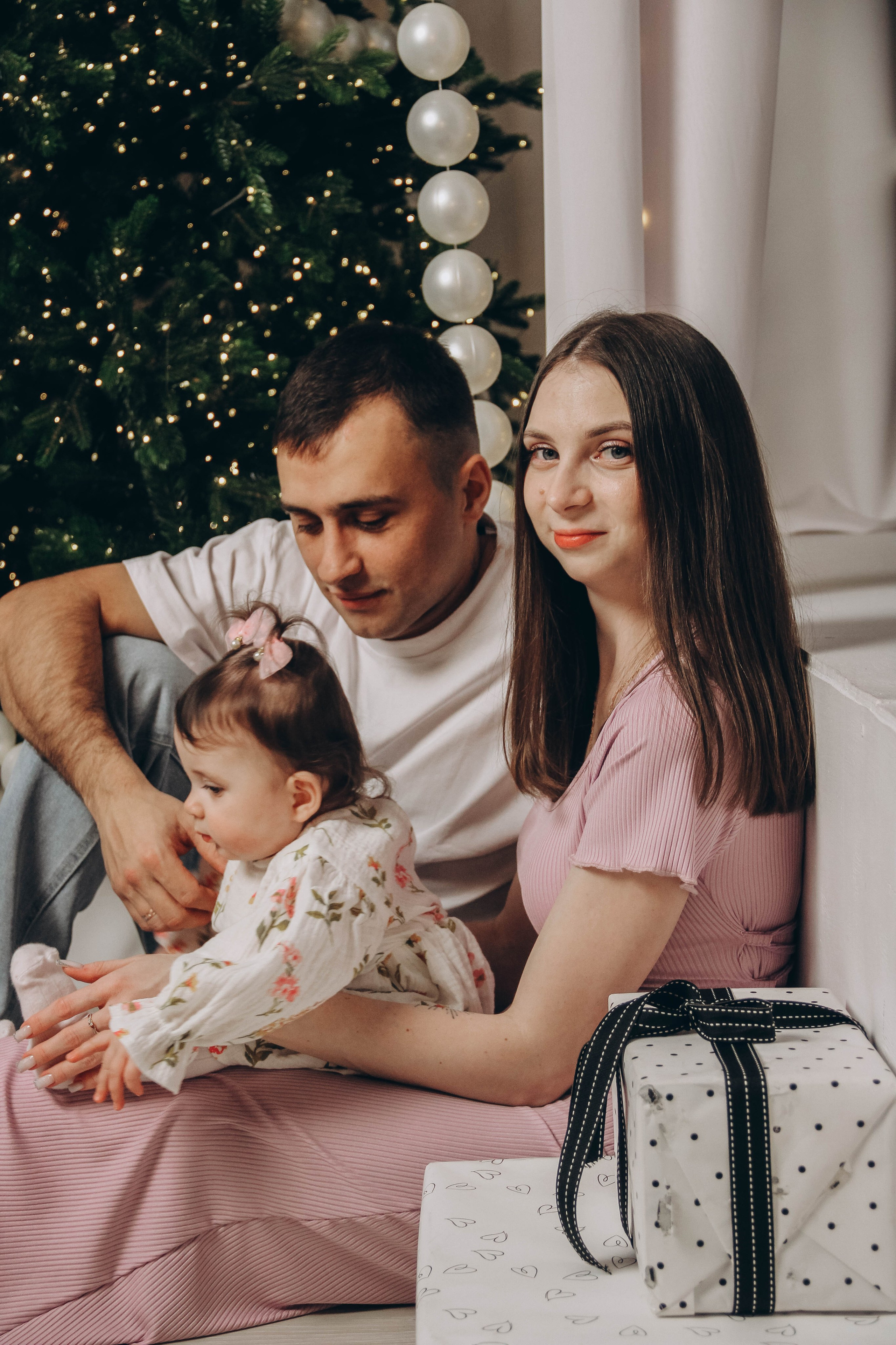Новогодняя фотосессия. Фотограф кстово