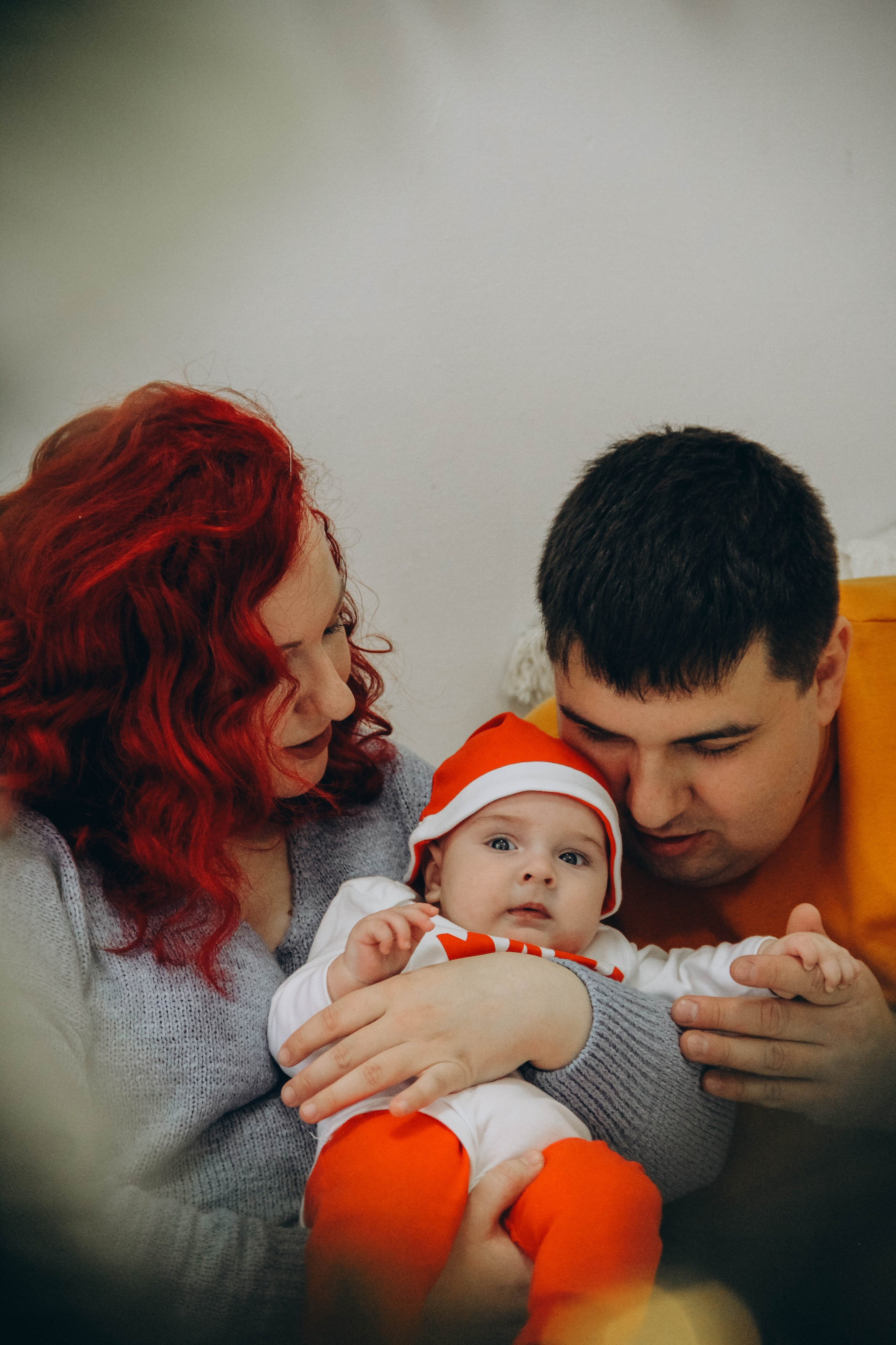 СЕМЕЙНАЯ НОВОГОДНЯЯ ФОТОСЕССИЯ. Фотограф кстово