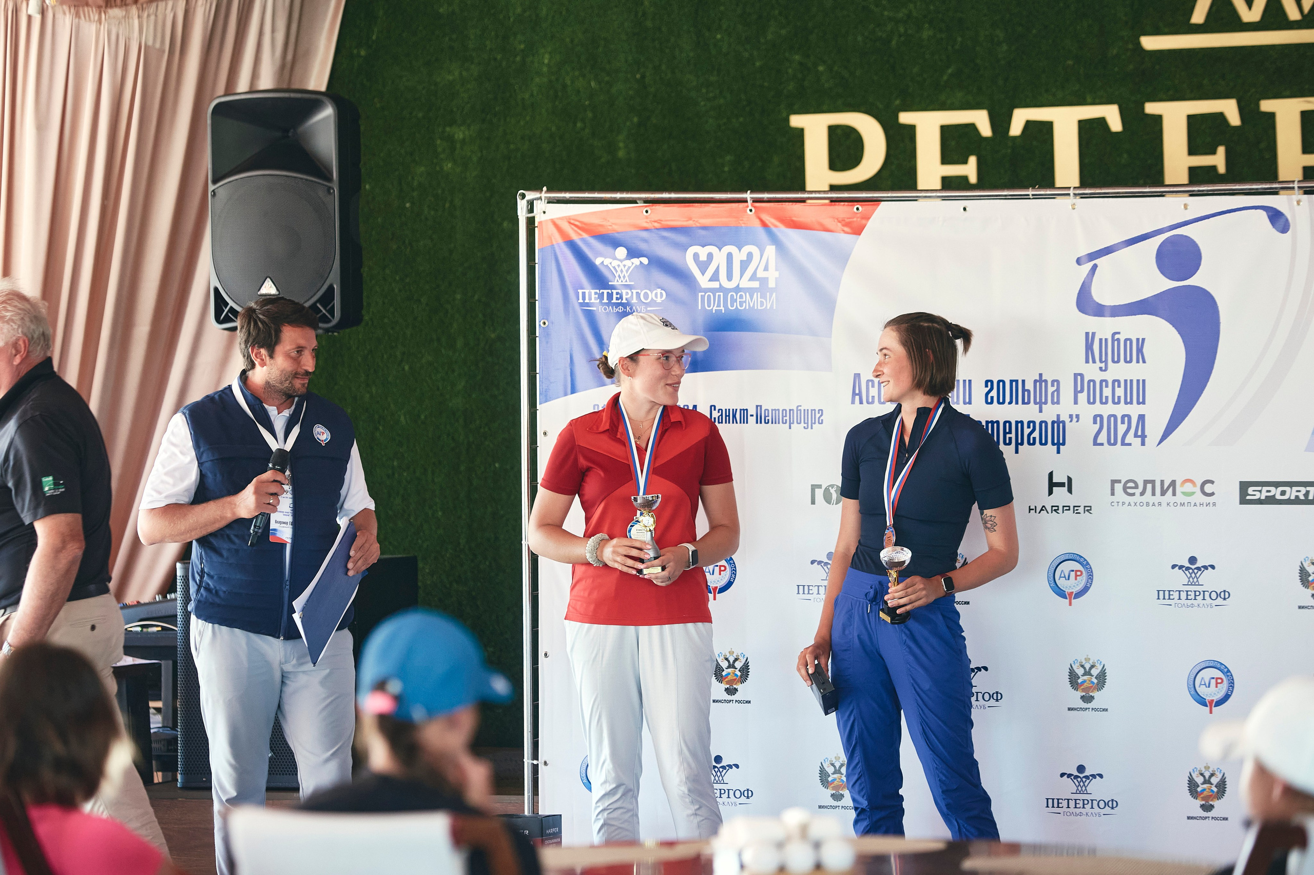 PETERGOF CUP2024. Фотограф Наталья Леонова