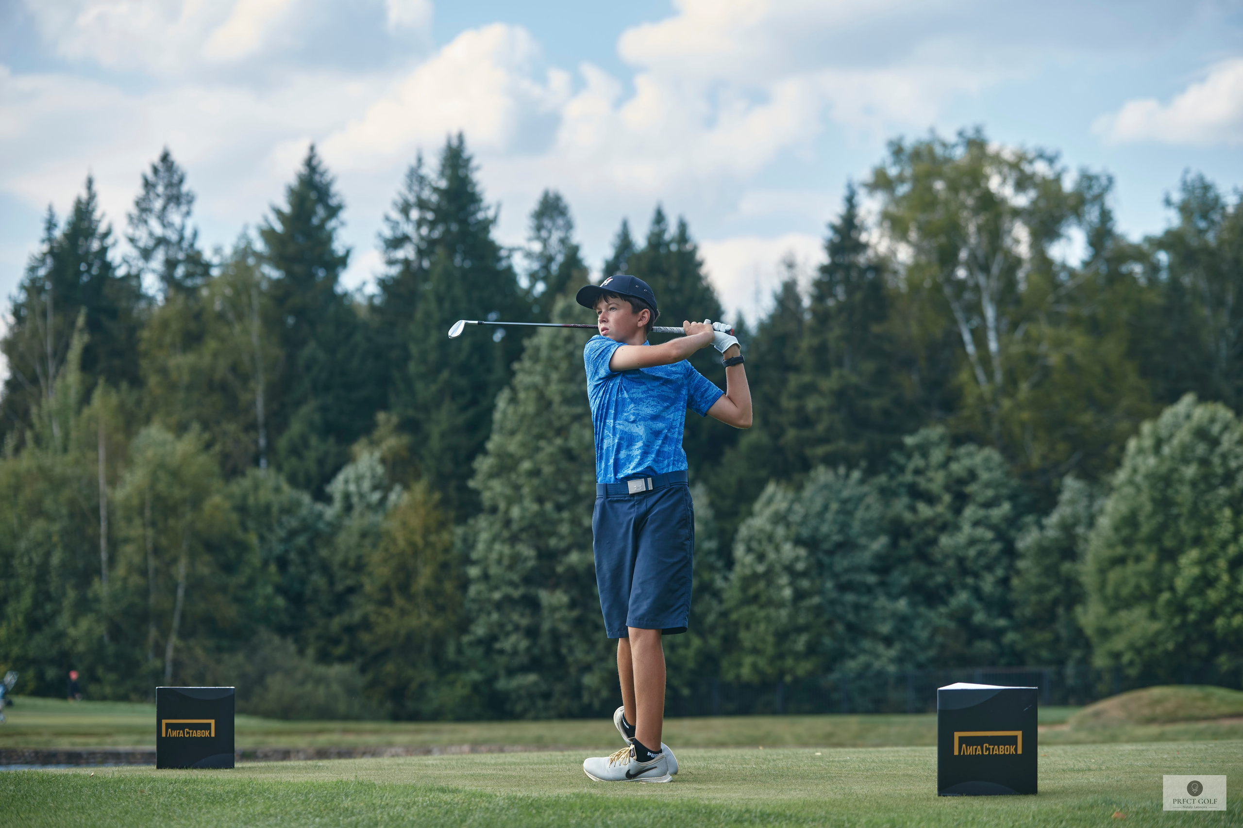 PRESIDENT CUP 2024. Фотограф Наталья Леонова