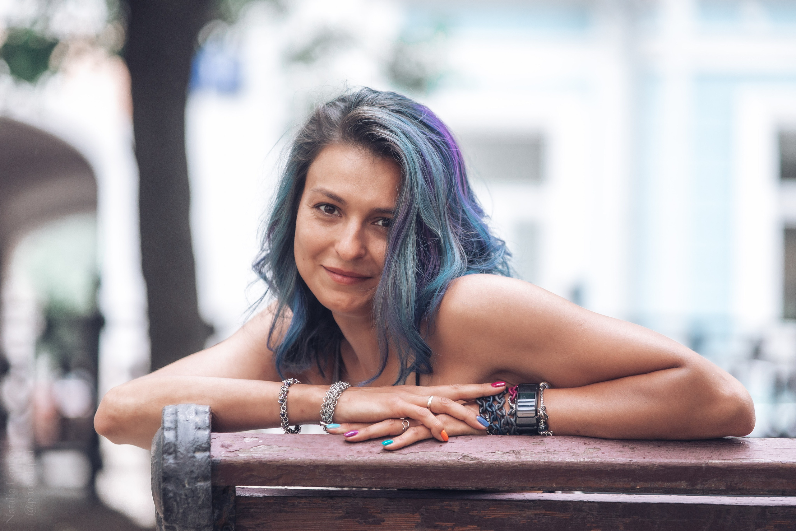 Марина. Фотограф Наталья Леонова