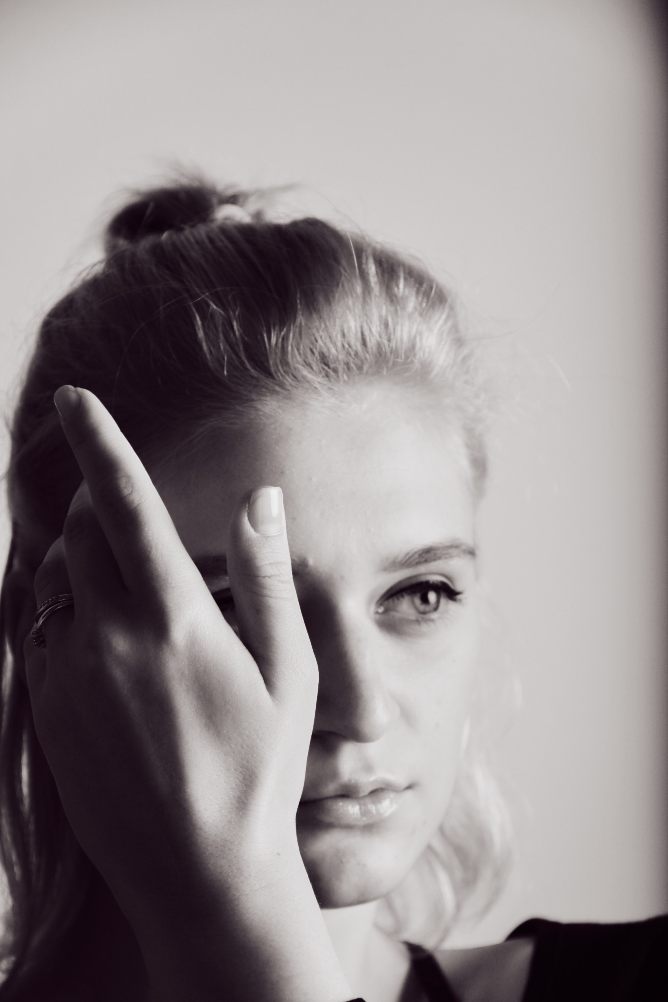 Юля. Фотограф Наталья Леонова