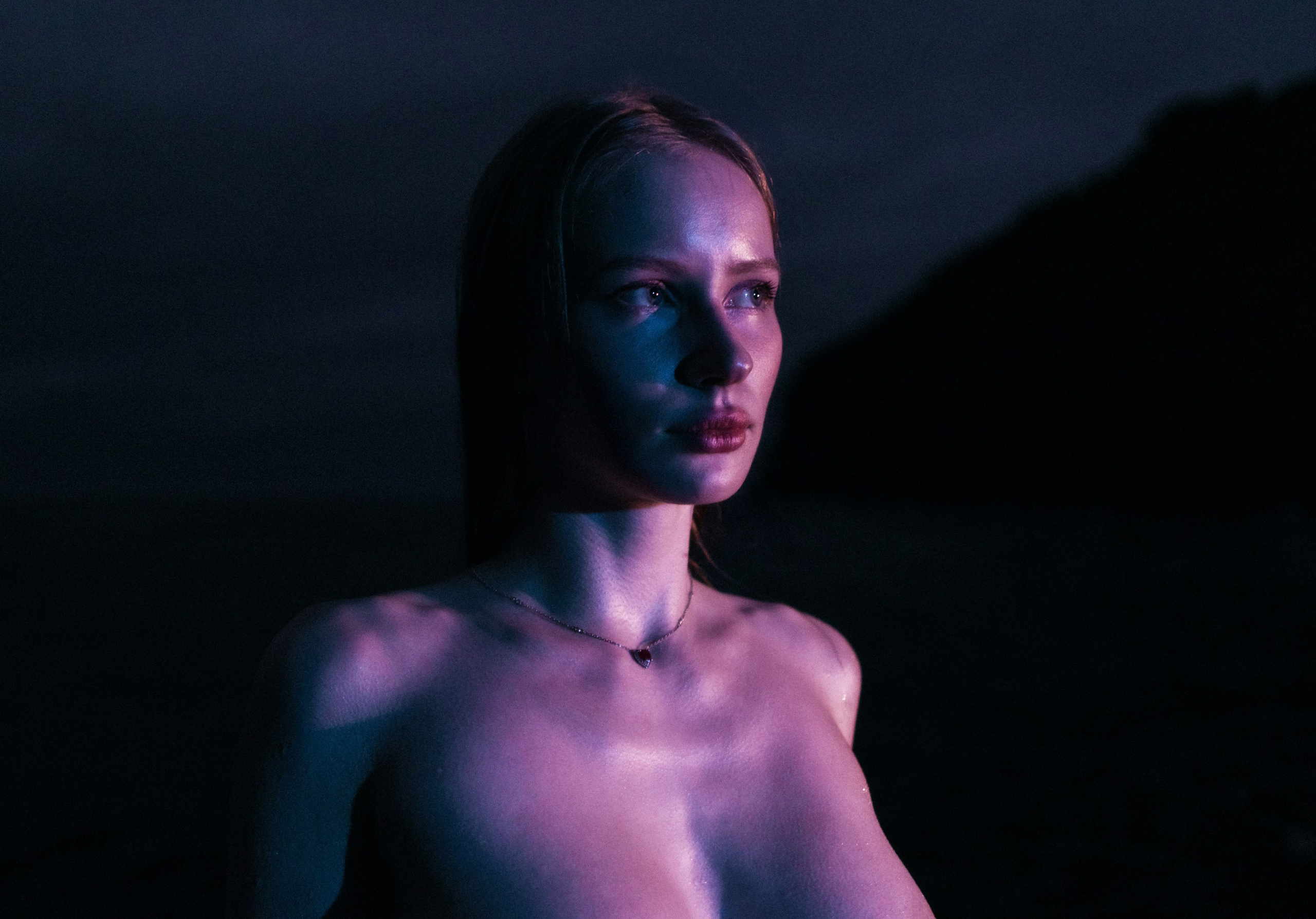 Женская фотосессия во Владивостоке — портретный фотограф