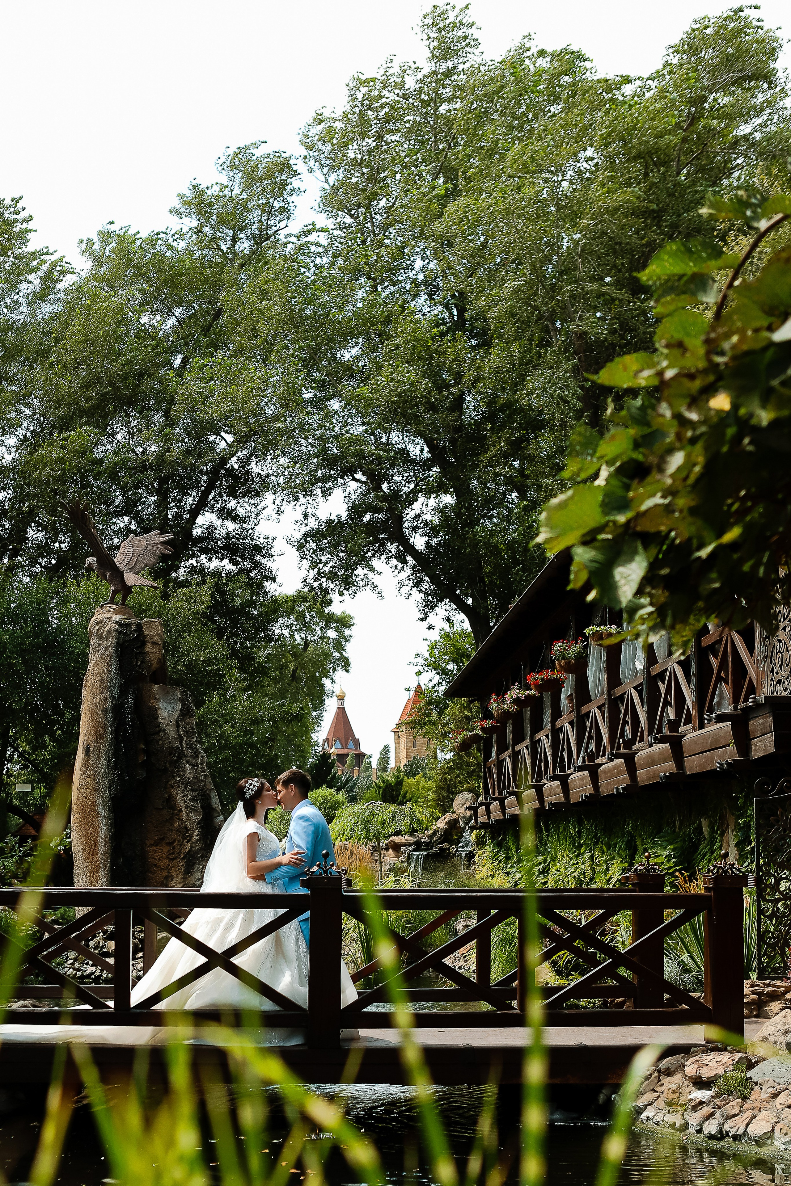 Лариса и Дмитрий. Свадебный фотограф Евгения Фролова г. Каменск-Шахтинский, Донецк, Ростов