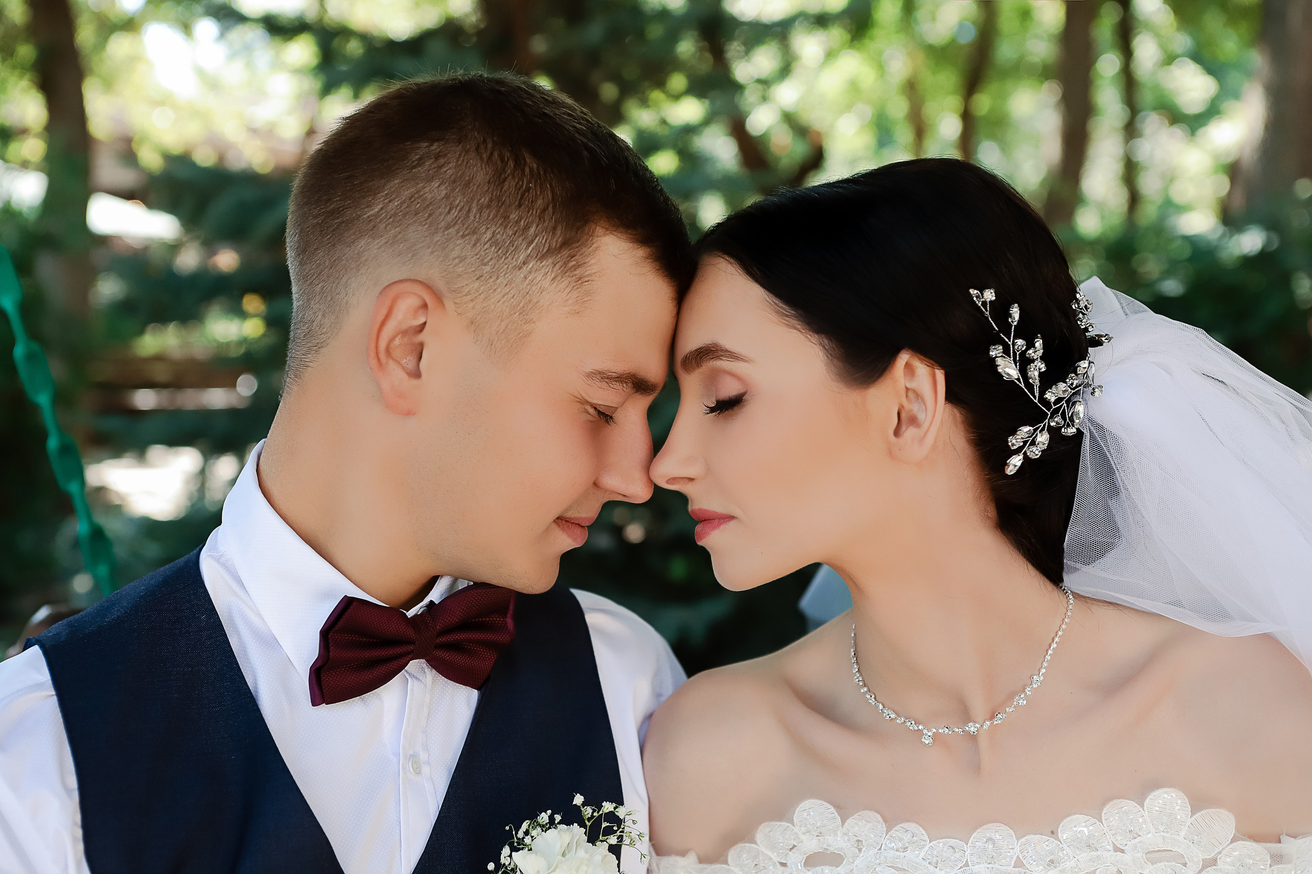 Максим и Дарья. Свадебный фотограф Евгения Фролова г. Каменск-Шахтинский, Донецк, Ростов