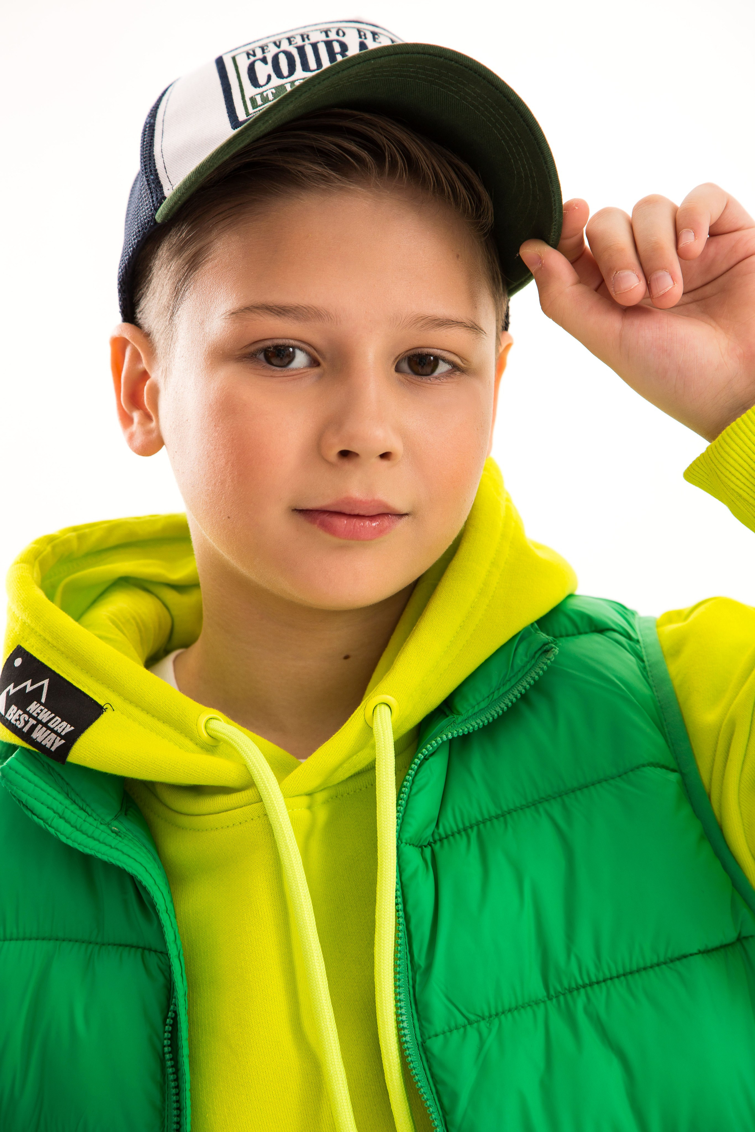 7. Стилист Ирина Велькина