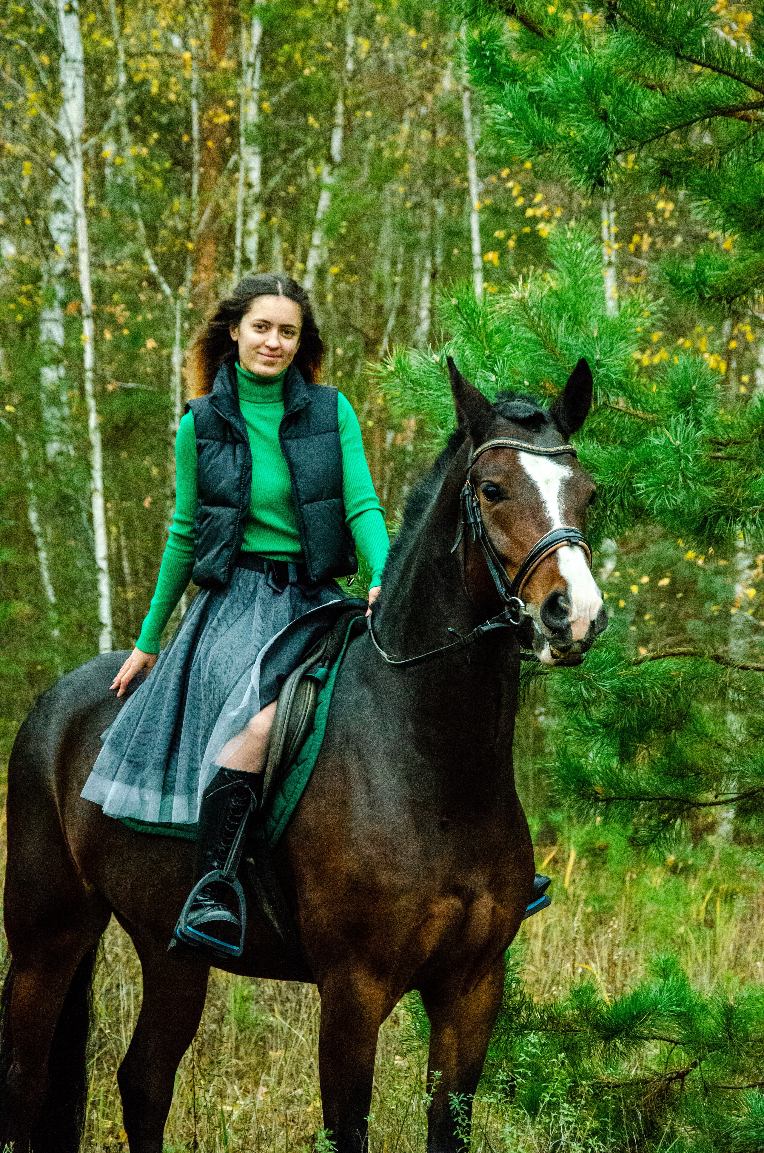 Степ. Мультифотограф Виктория Лихоманова