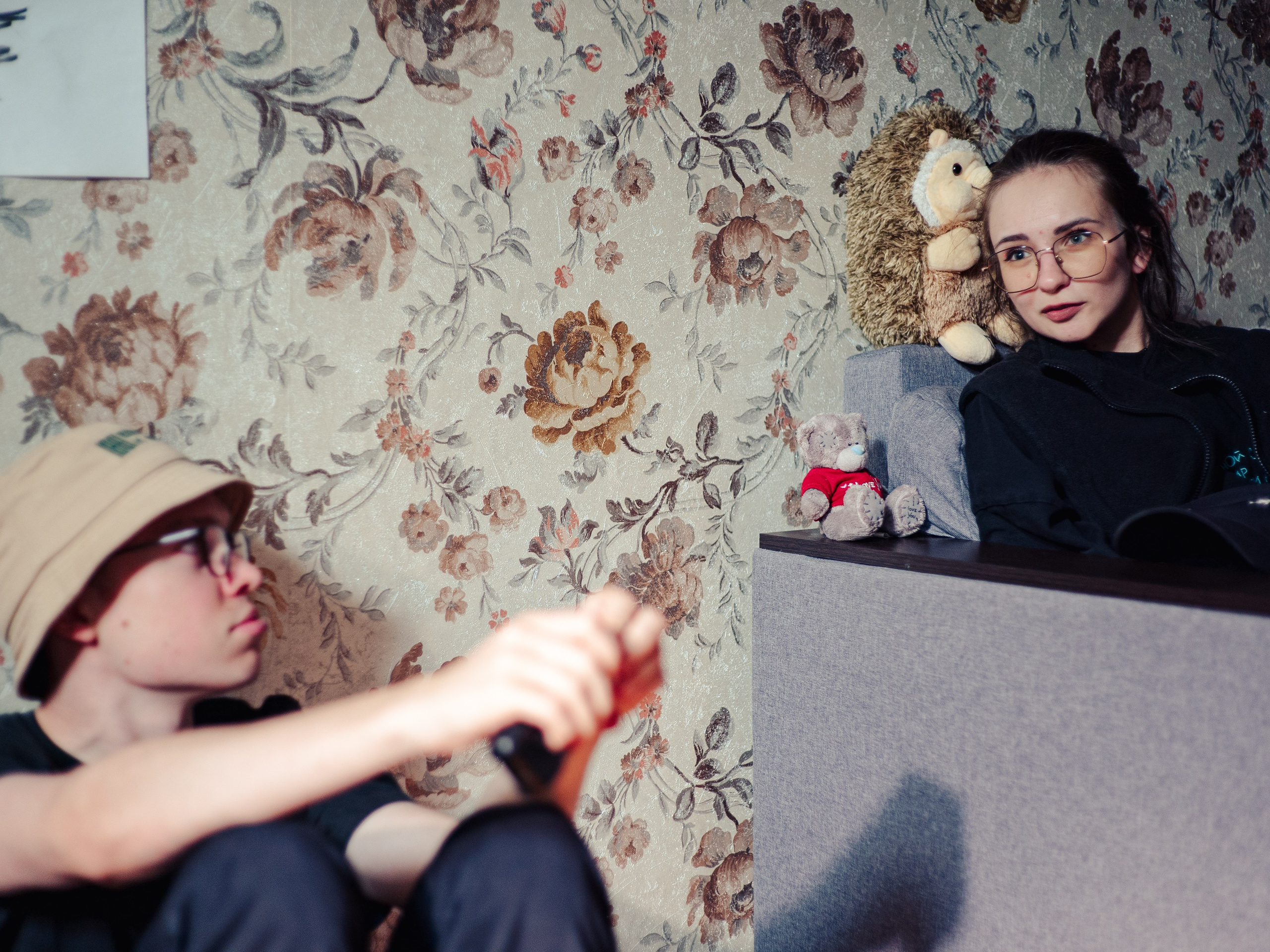 Да Нет Не знаю. Андрей Партнов — фотогрраф, Москва