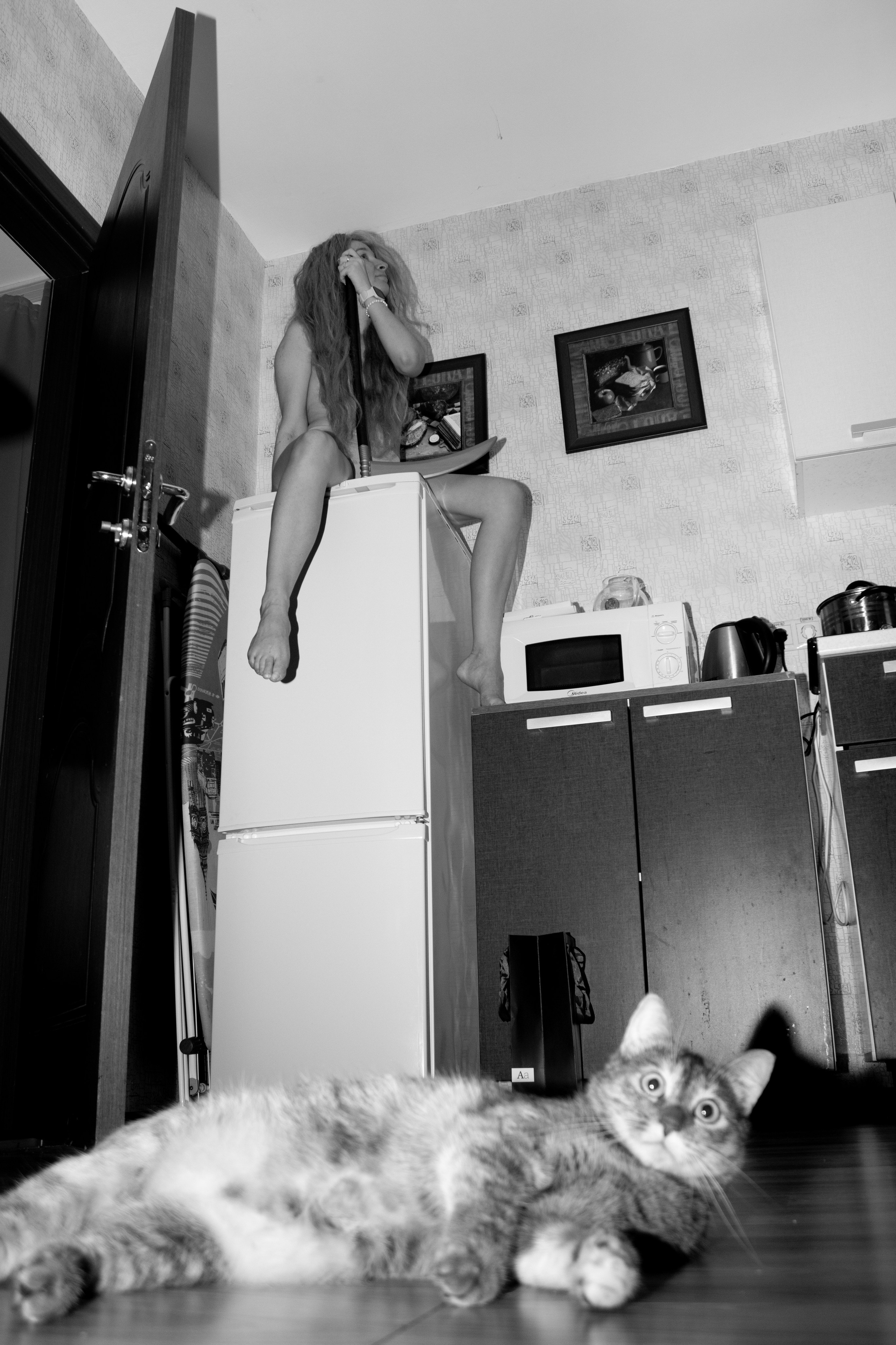 Хаус из арта. Андрей Партнов — фотогрраф, Москва