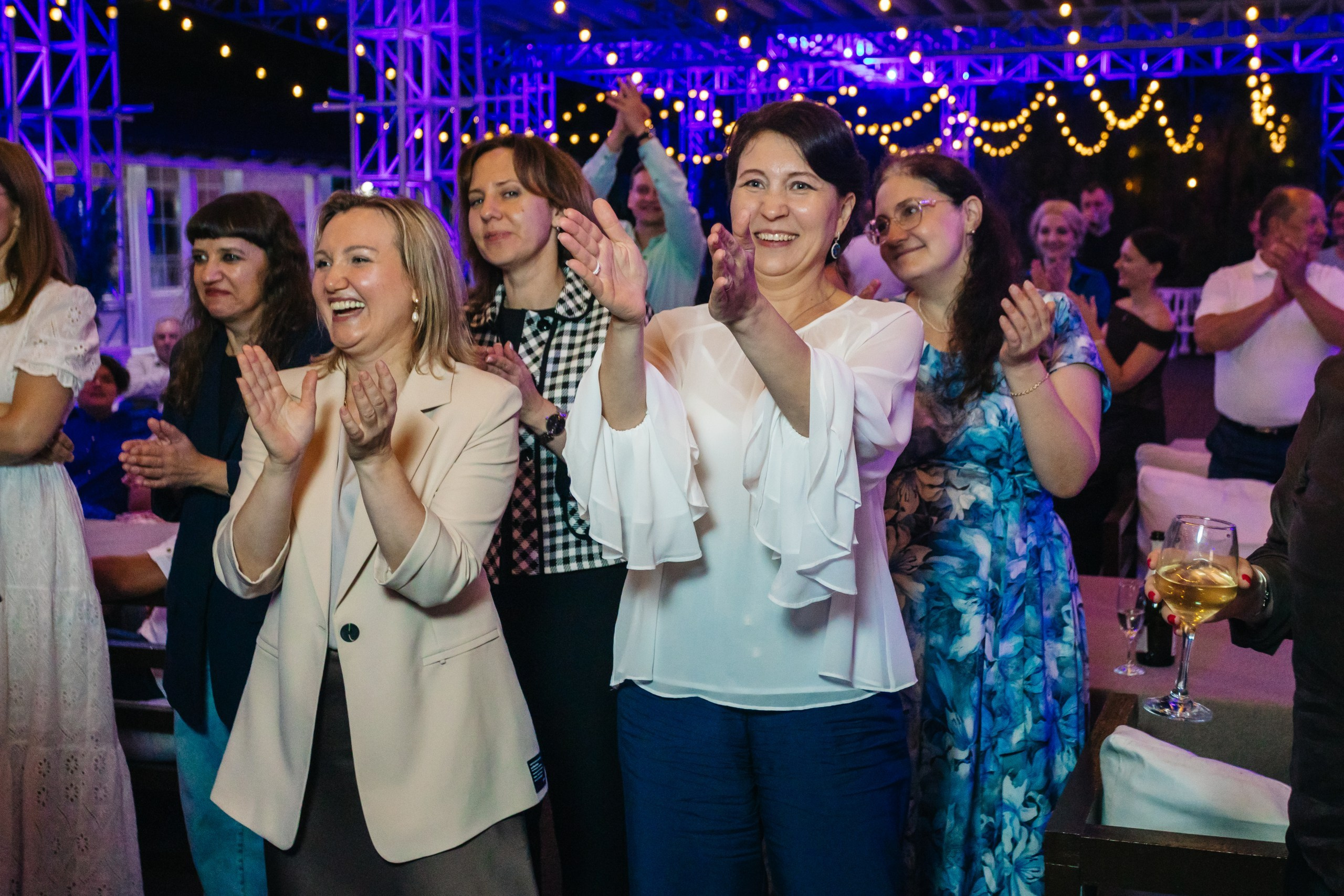 Корпоратив строительной компании. Андрей Партнов — фотогрраф, Москва