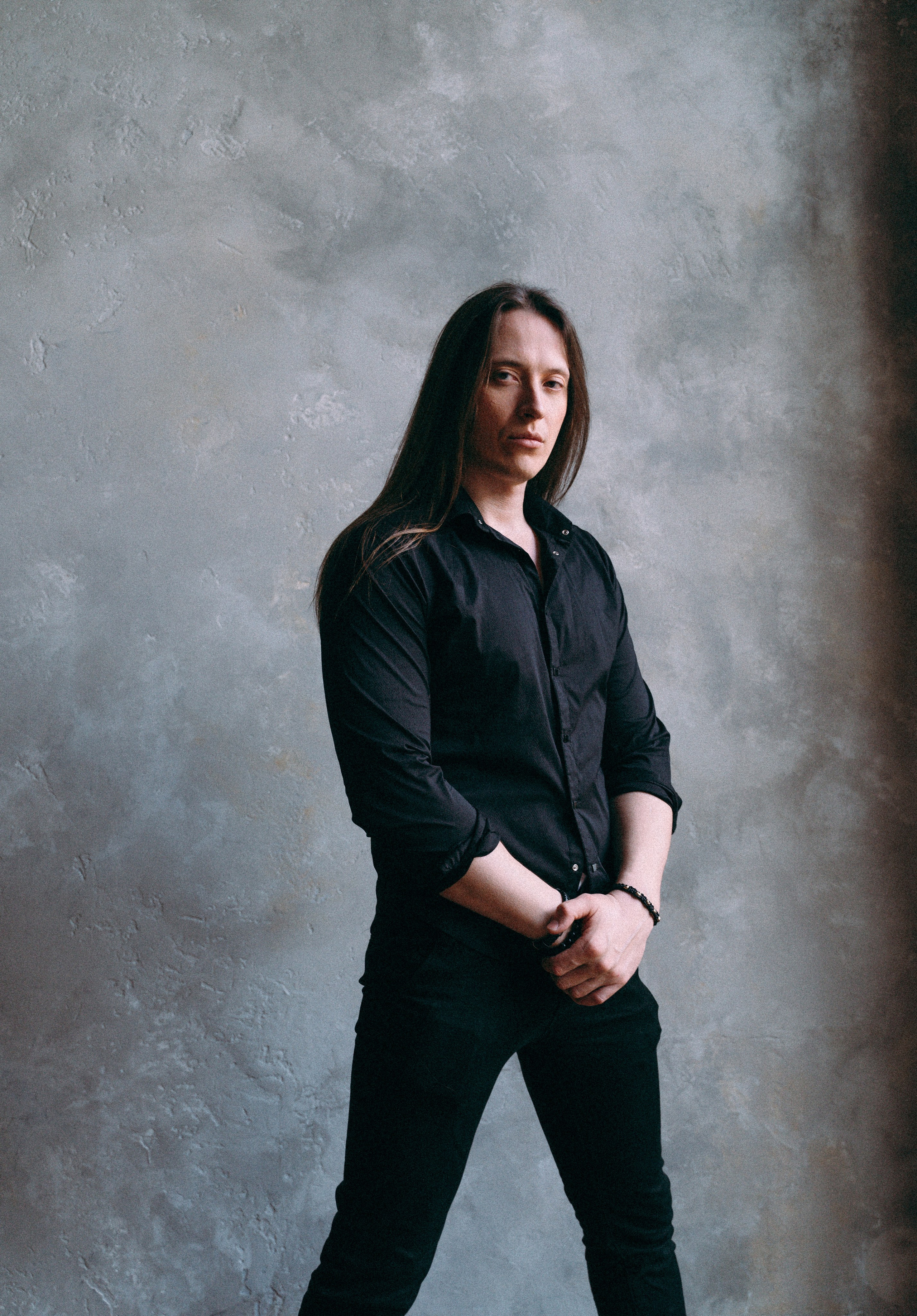 Певец Денис Гуженко. Арт-фотограф в Краснодаре