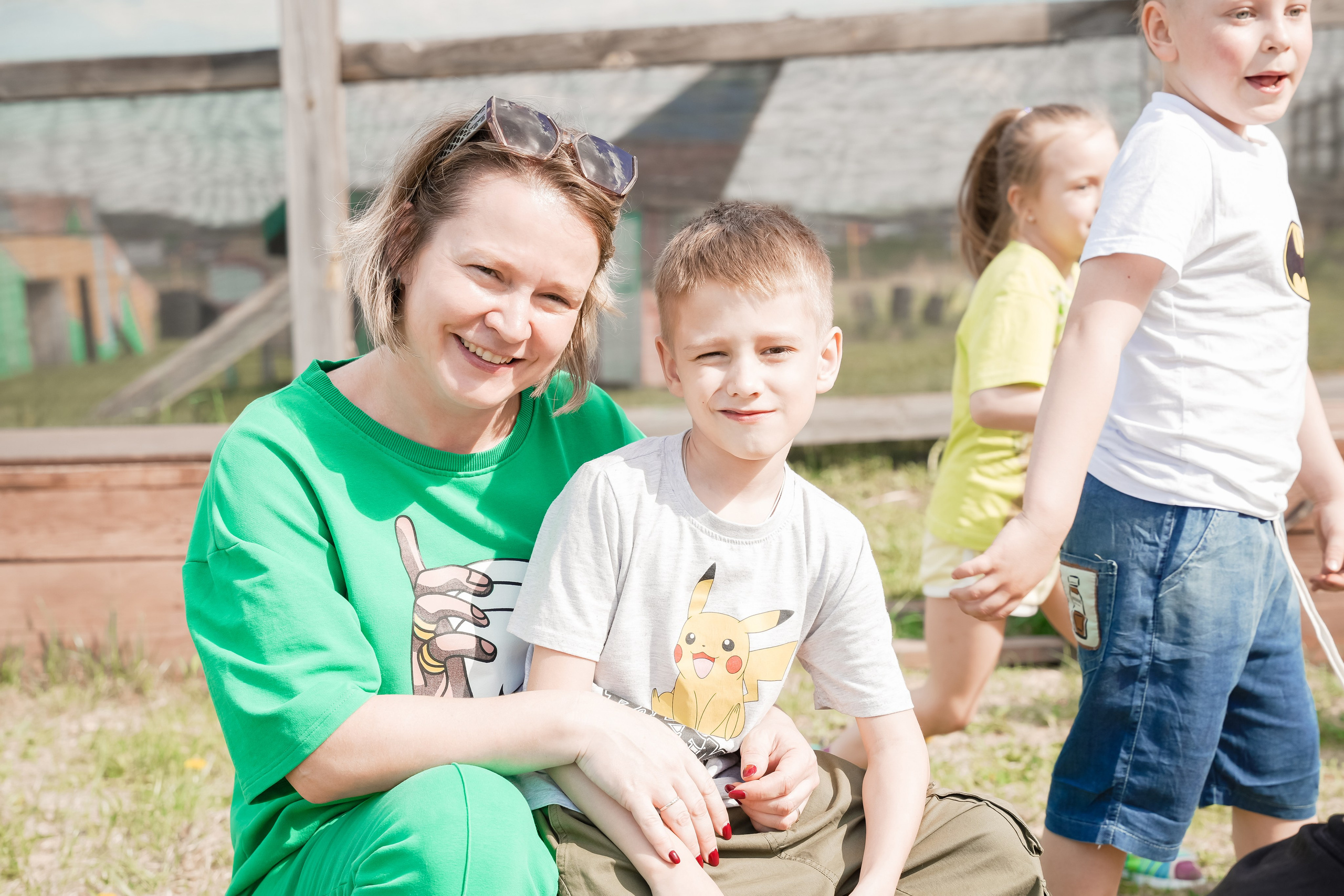 Репортажная фотосъемка мероприятия в Красноярске. Семейный и детский фотограф в Красноярске Надежда Арефьева