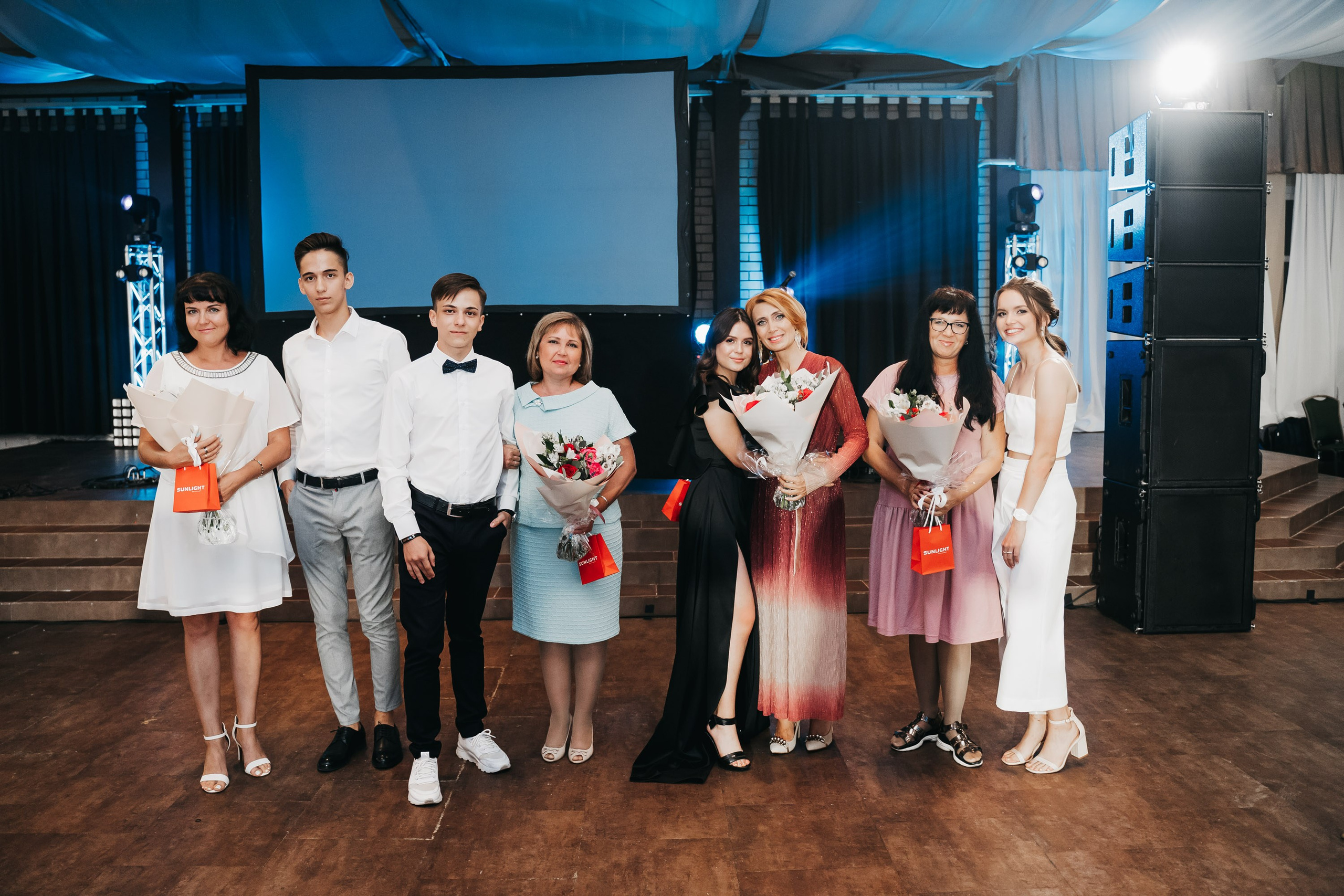 Выпускной 2020. Репортажный и Свадебный фотограф в Москве Иван Белов