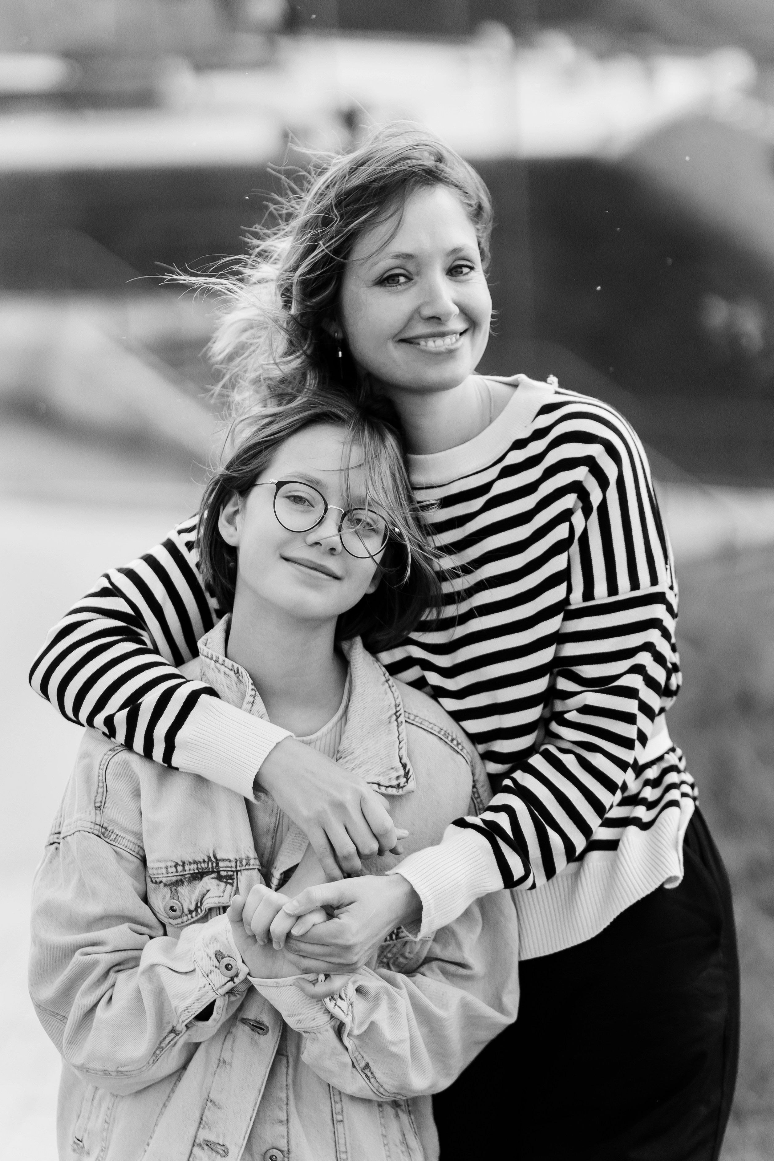 Мамины дочки. Семейный фотограф в Нижнем Новгороде Конурина Ирина