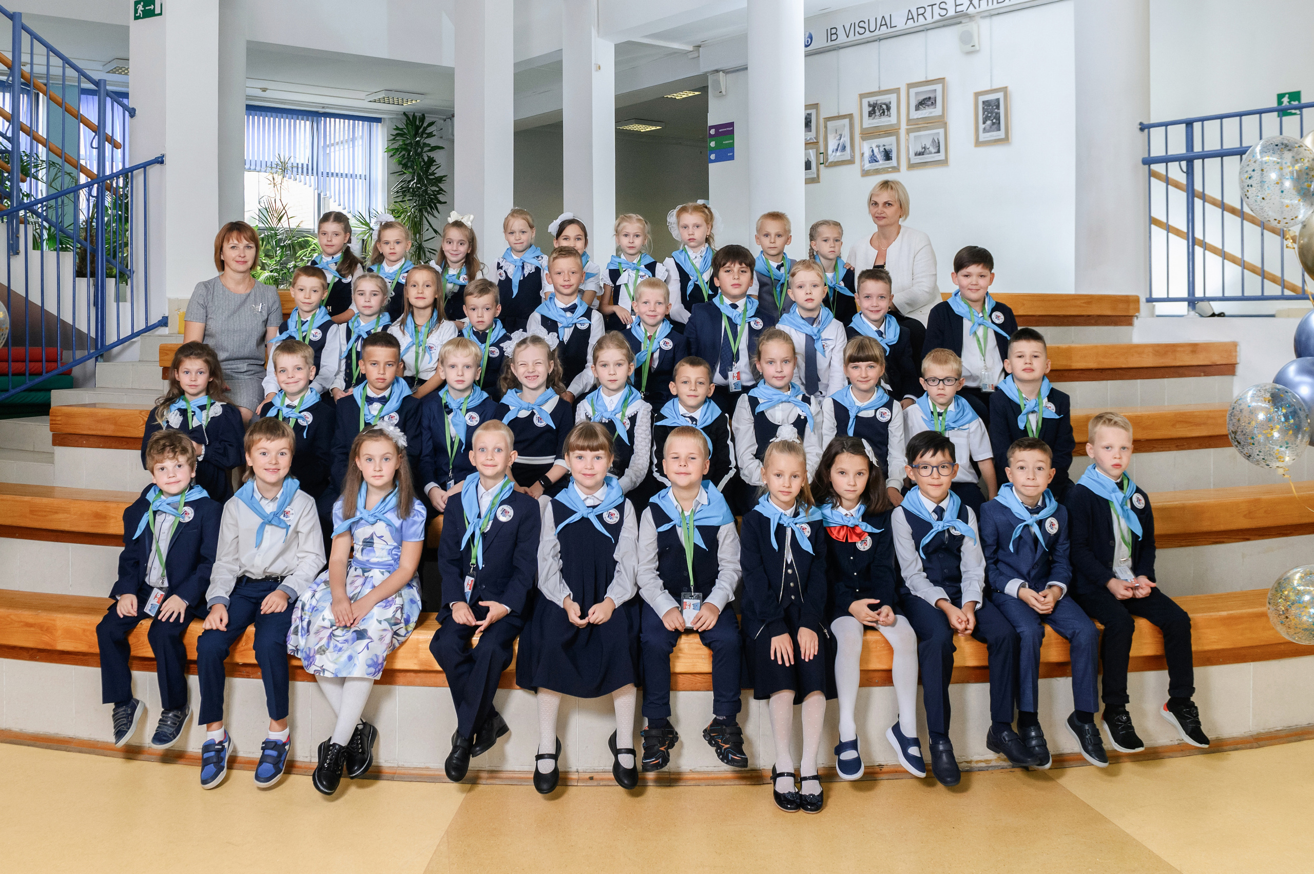 Отзывы. Школьный фотограф в Москве — выпускные альбомы | Ирина Левитэ